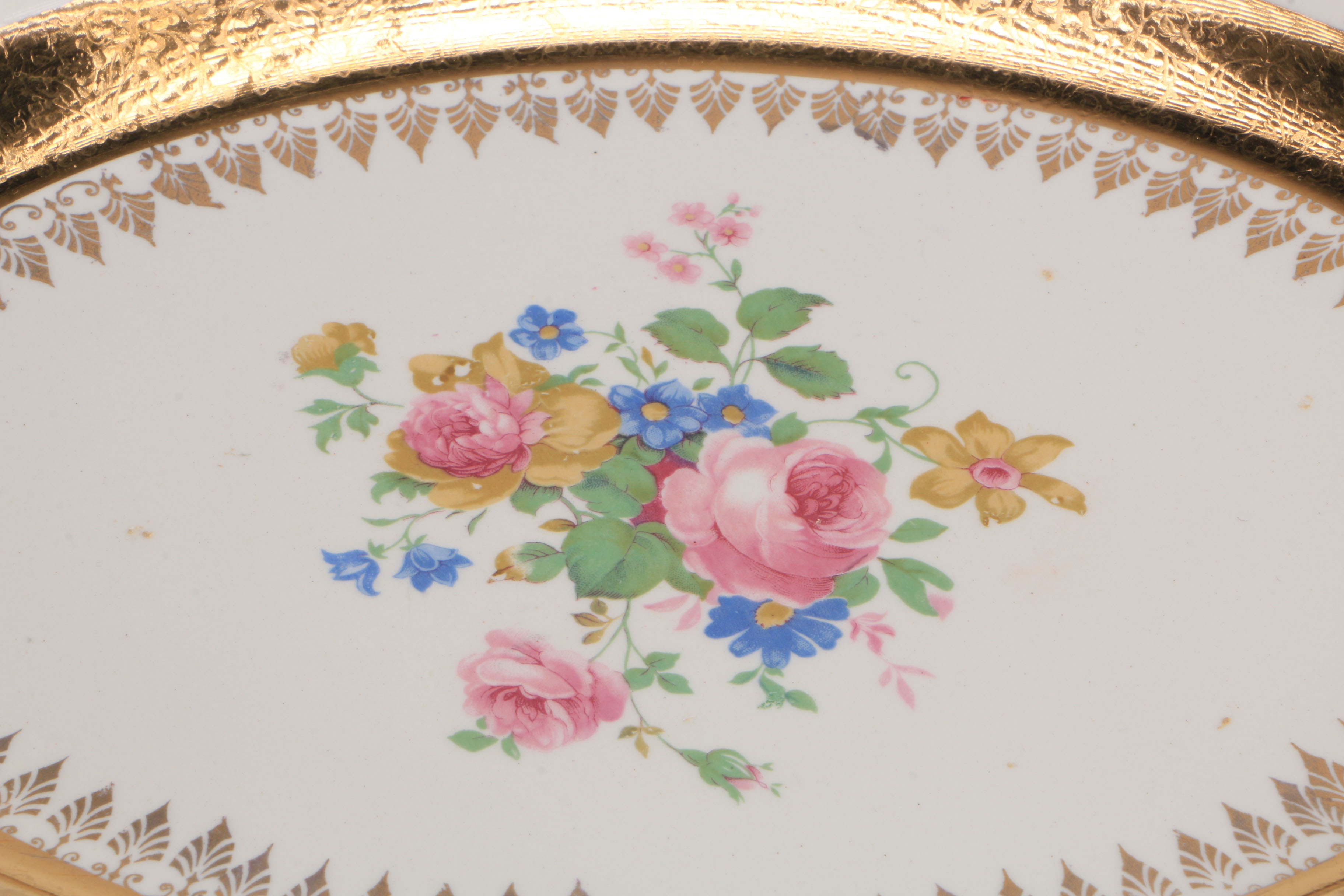 1945 Homer Laughlin "Eggshell Nautilus" China