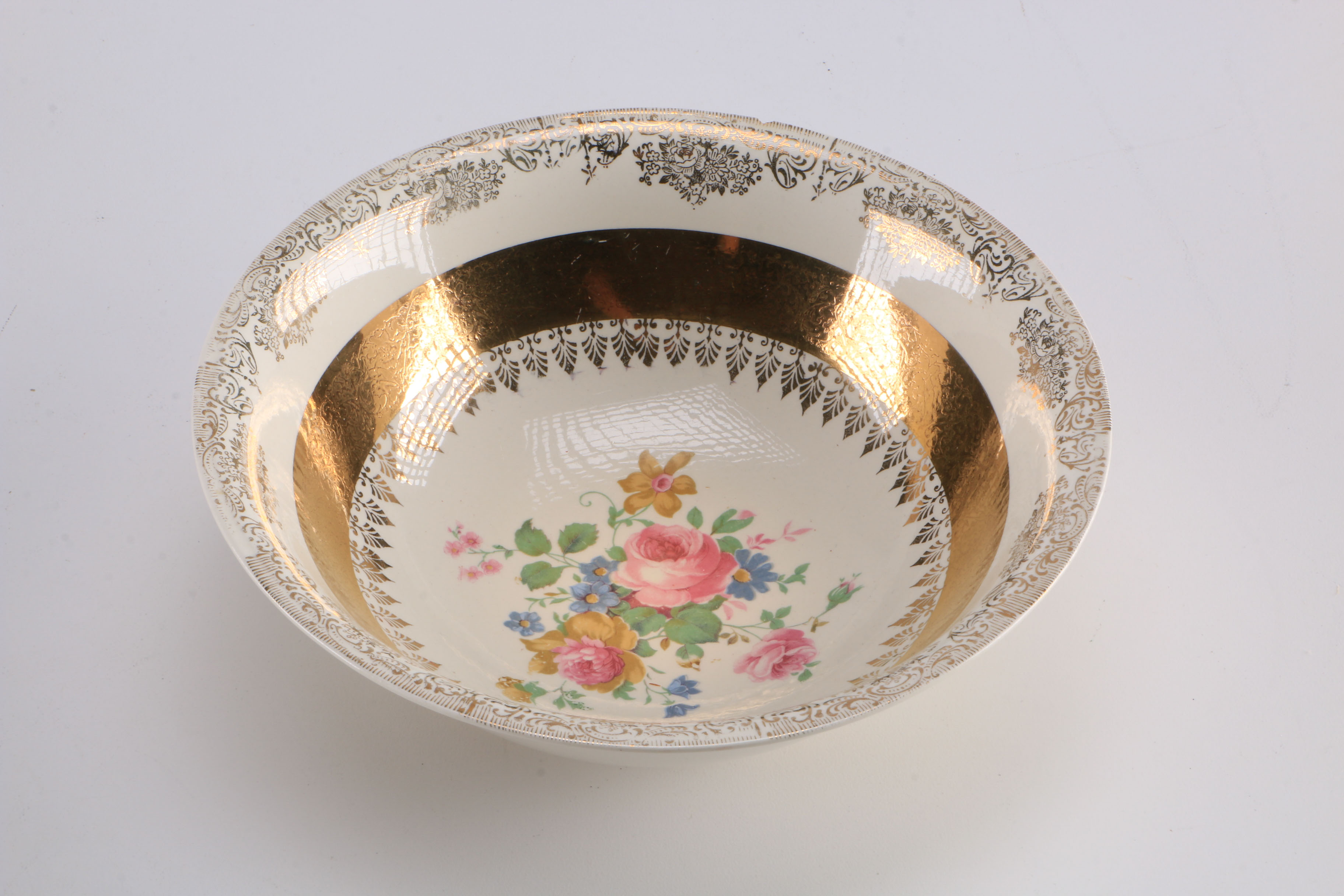 1945 Homer Laughlin "Eggshell Nautilus" China