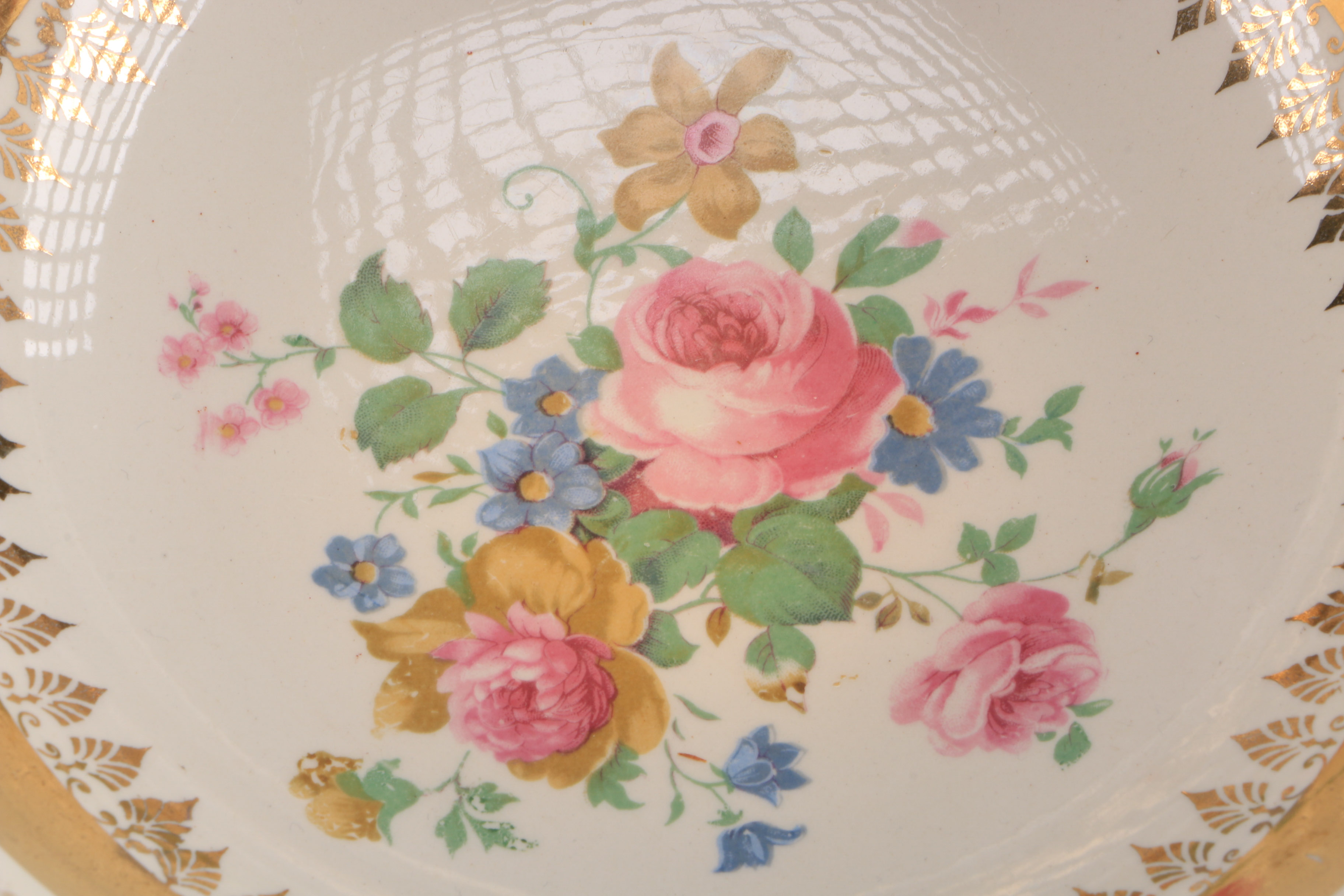 1945 Homer Laughlin "Eggshell Nautilus" China