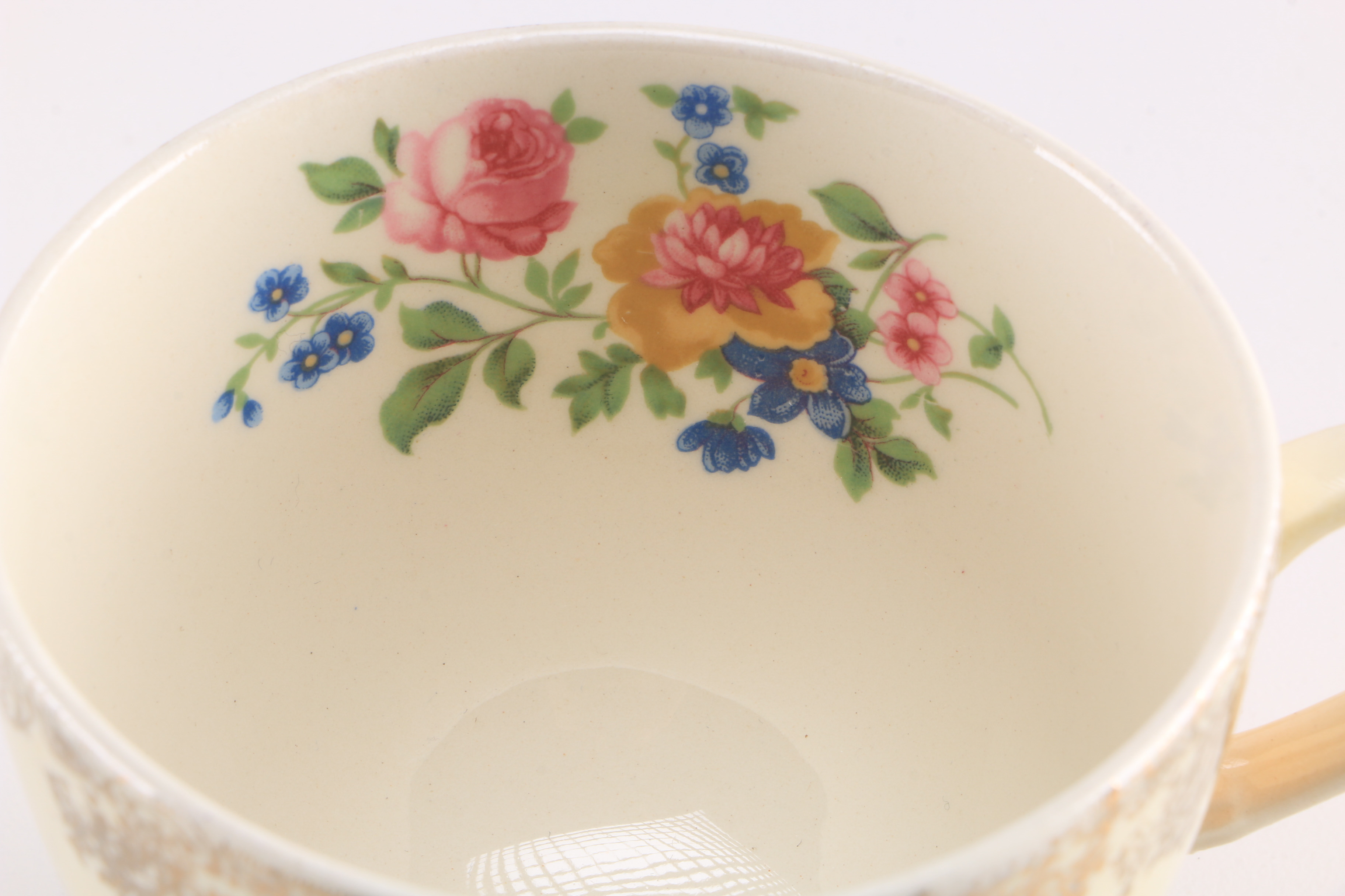 1945 Homer Laughlin "Eggshell Nautilus" China