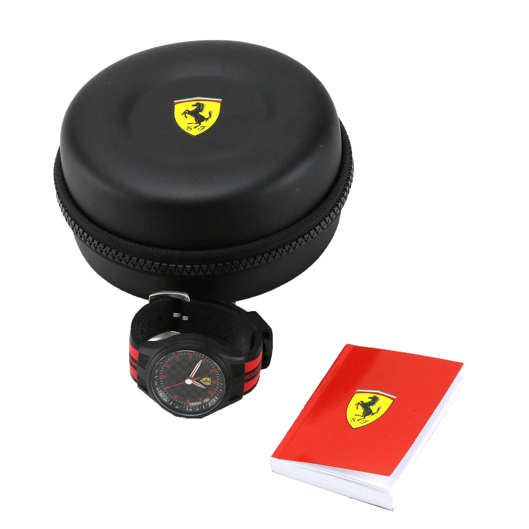 "Scuderia" Ferrari Wrist Watch