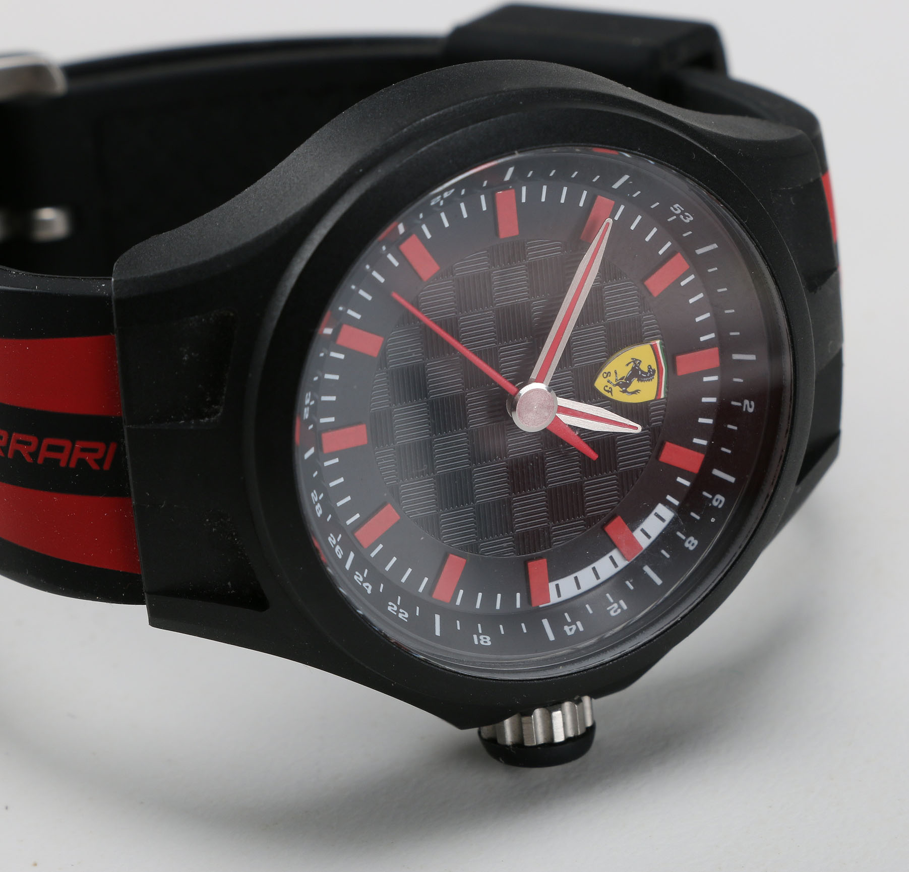 "Scuderia" Ferrari Wrist Watch