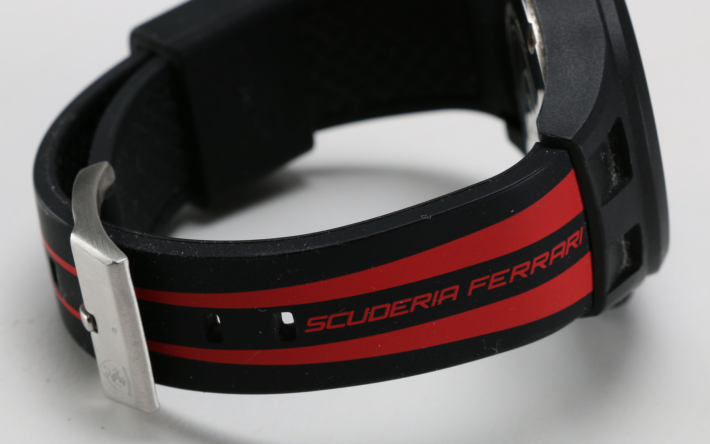 "Scuderia" Ferrari Wrist Watch