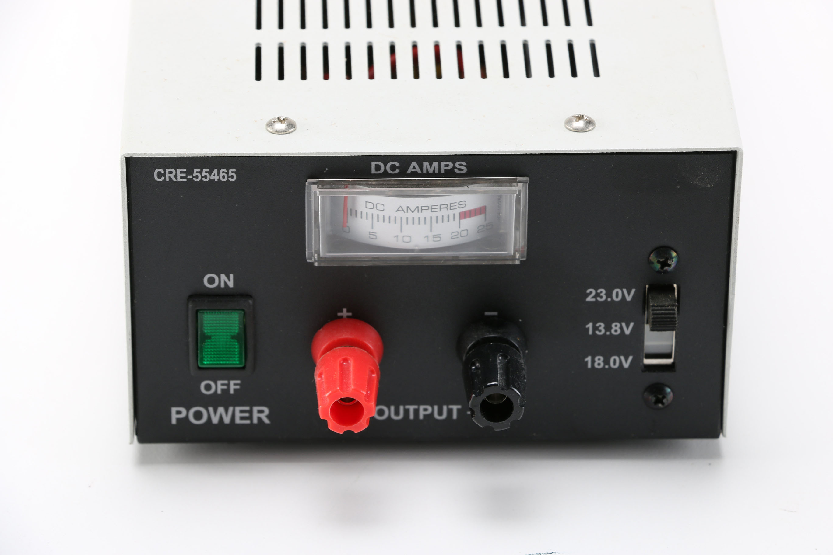 G-Gauge Crest D.C. Power Supply