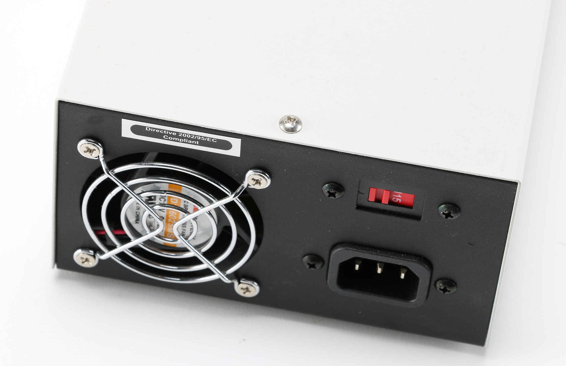 G-Gauge Crest D.C. Power Supply