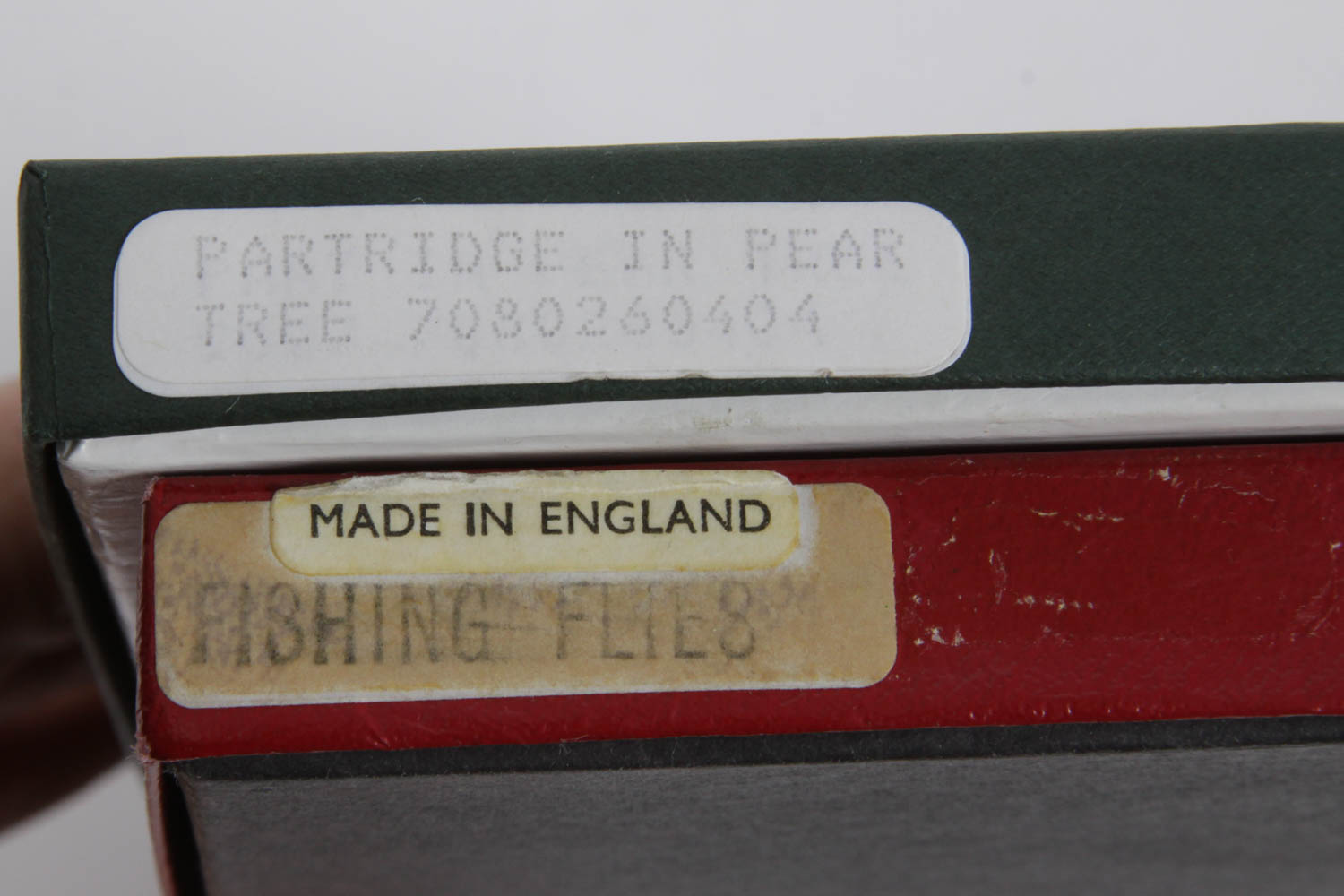 Two Vintage Drink Coaster Sets