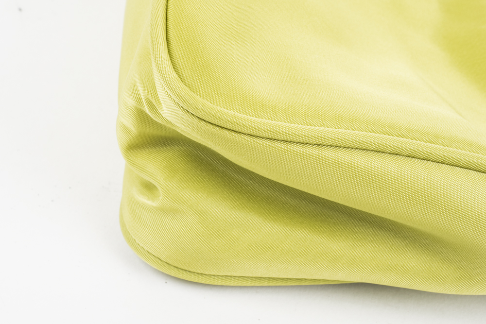 Prada Honeydew Green Handbag