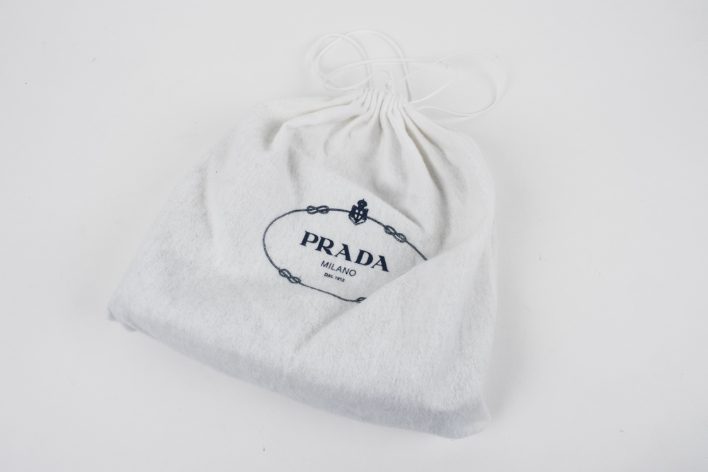 Prada Honeydew Green Handbag