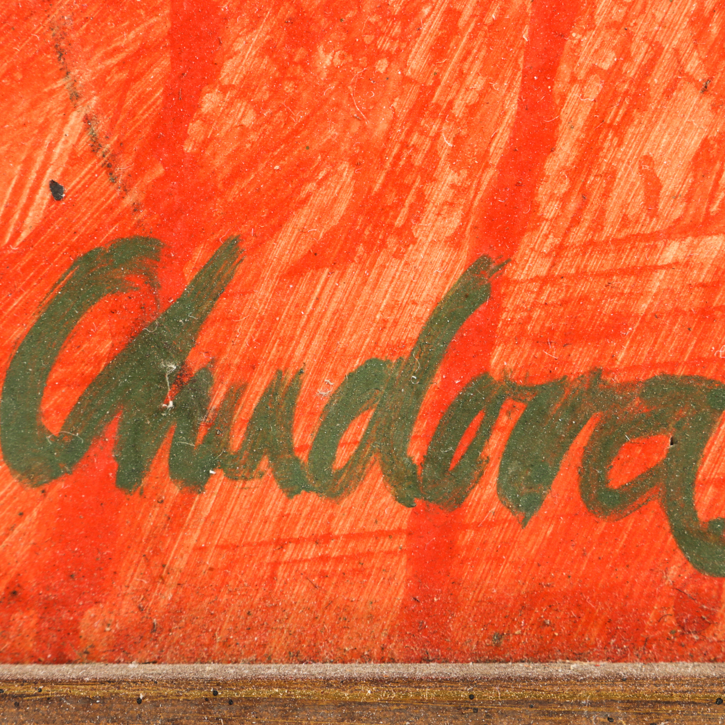 Steve Chudova Oil Painting on Board "Heads"