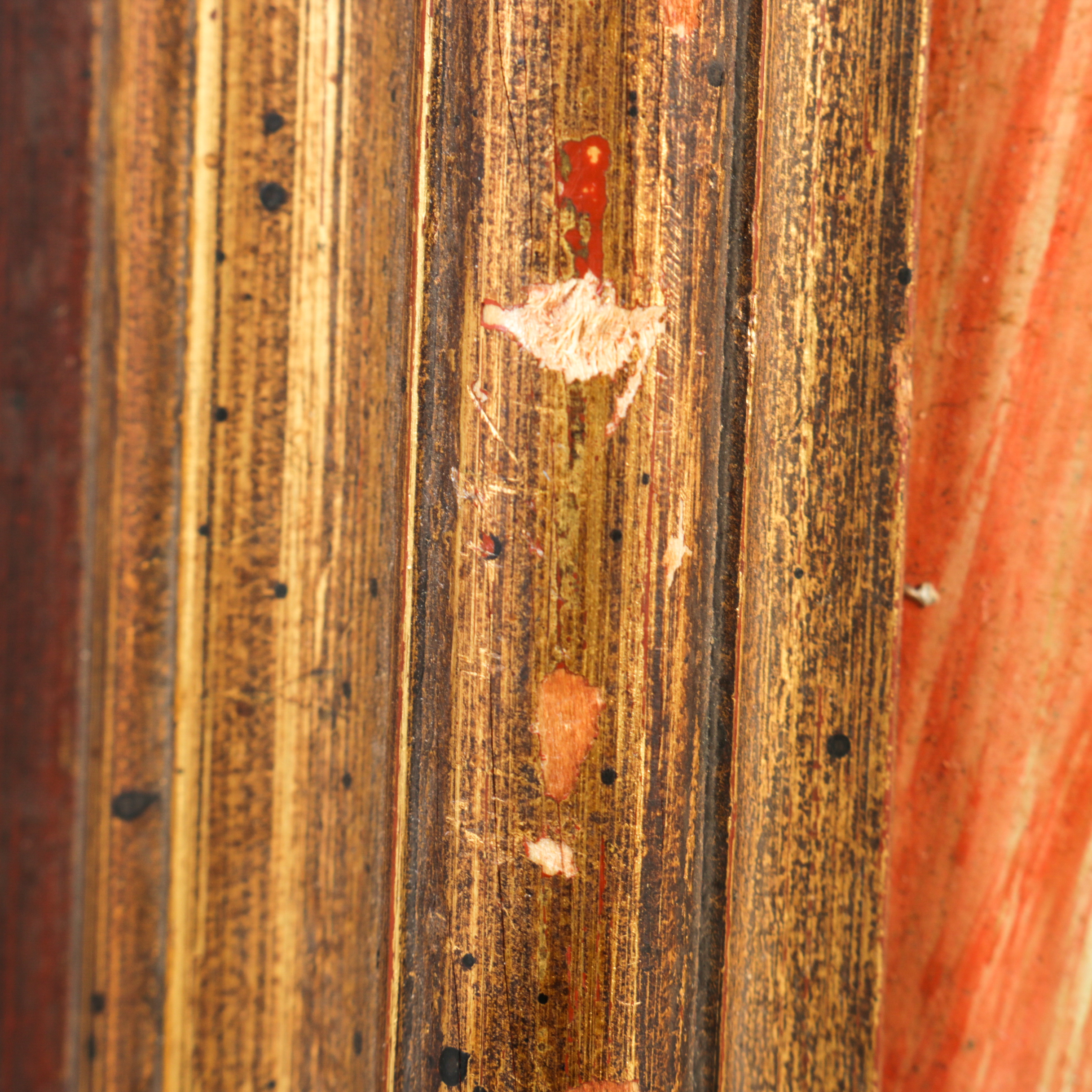 Steve Chudova Oil Painting on Board "Heads"