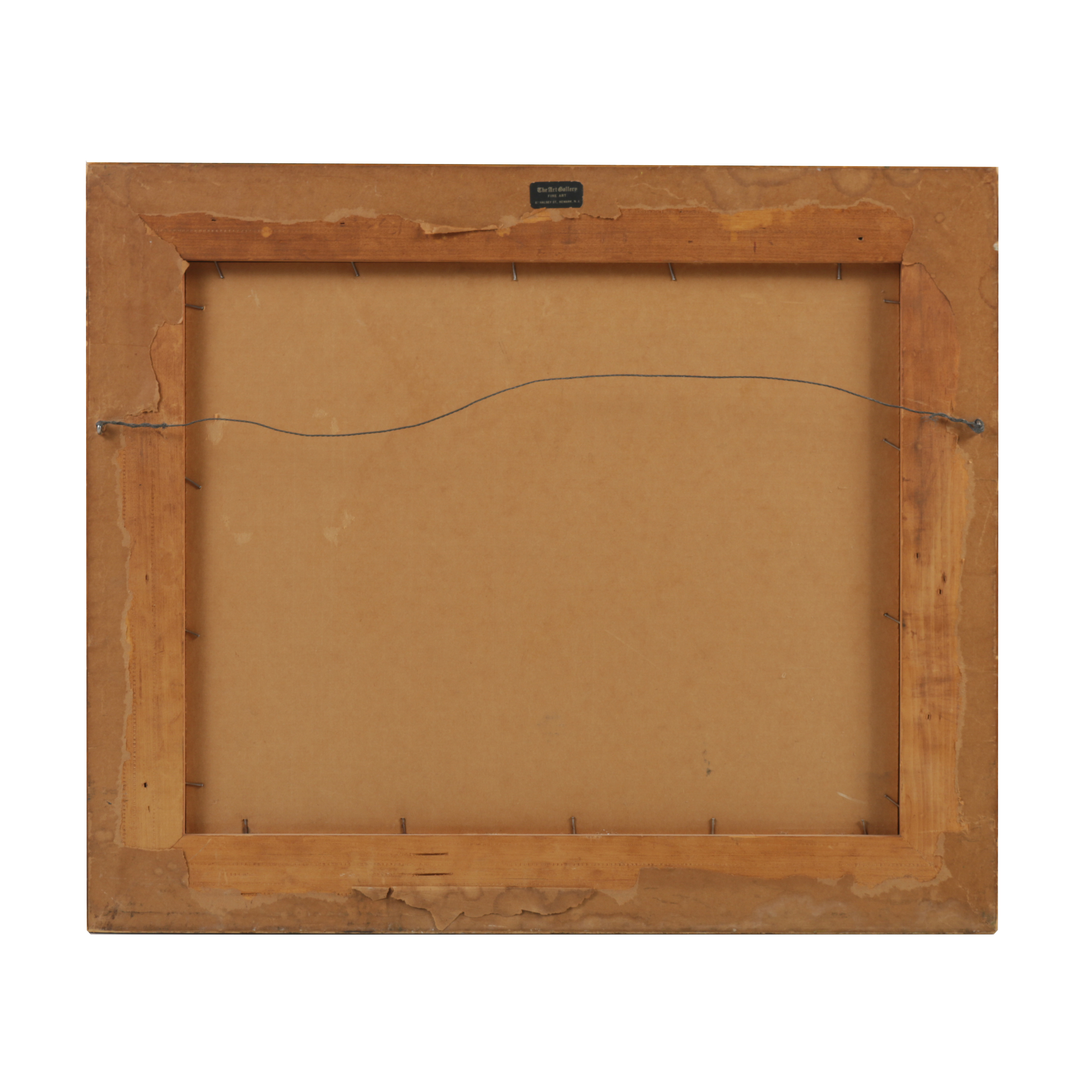 Steve Chudova Oil Painting on Board "Heads"