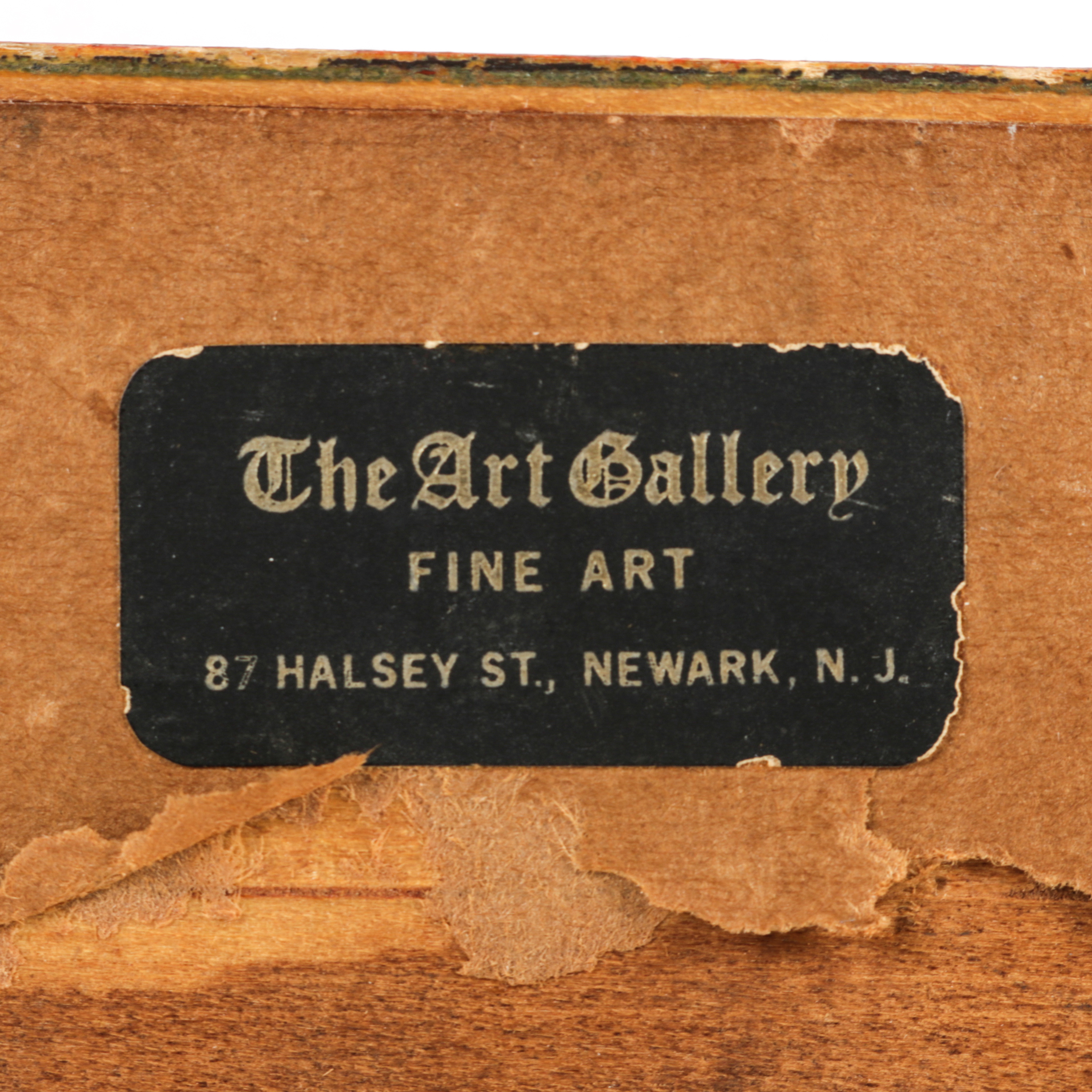 Steve Chudova Oil Painting on Board "Heads"