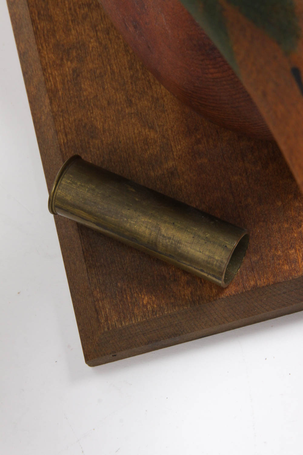 Replica Mason Co. Duck Decoy Decorative Box