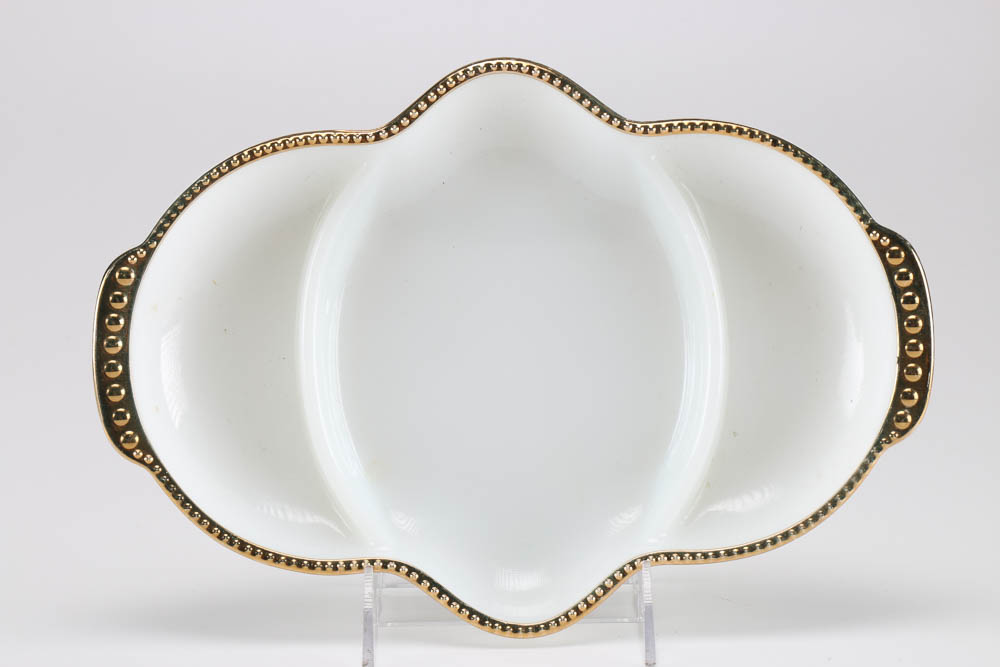 Fire King Serving Dishes