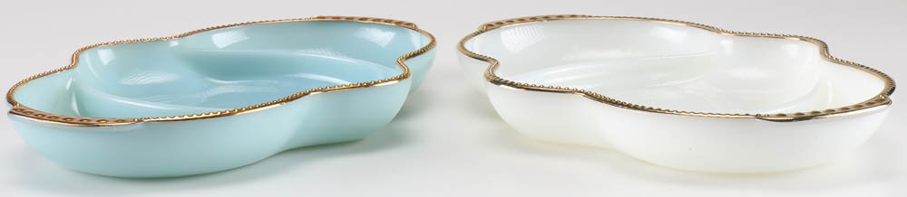 Fire King Serving Dishes