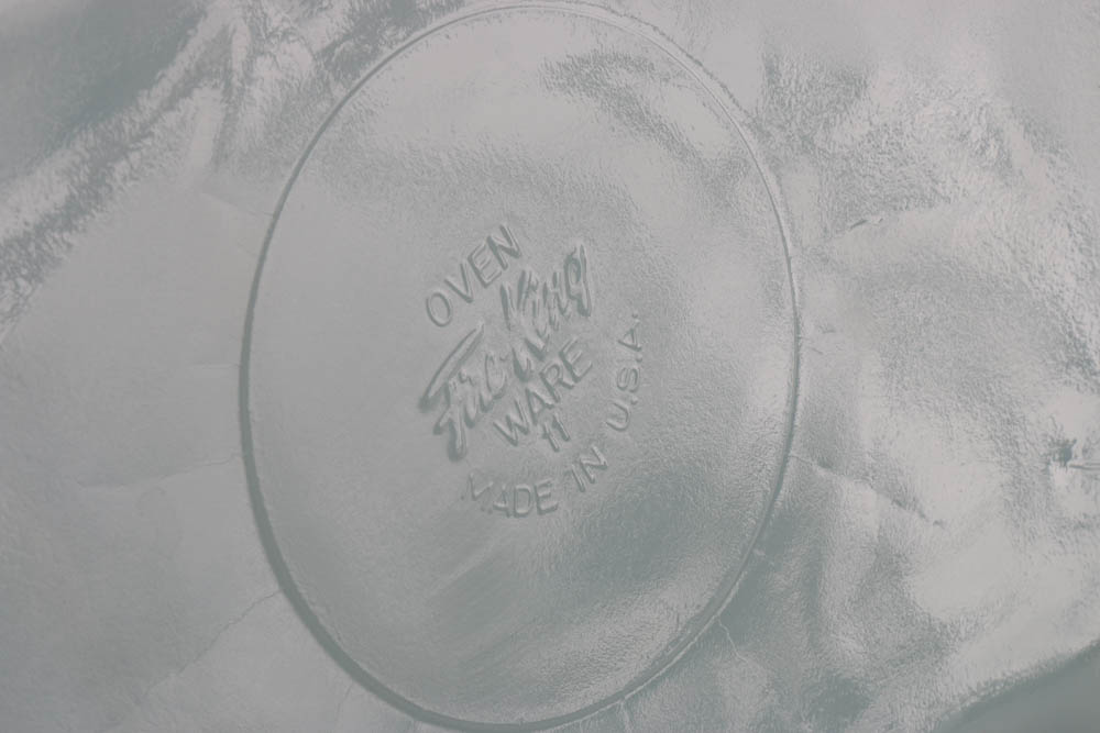 Fire King Serving Dishes