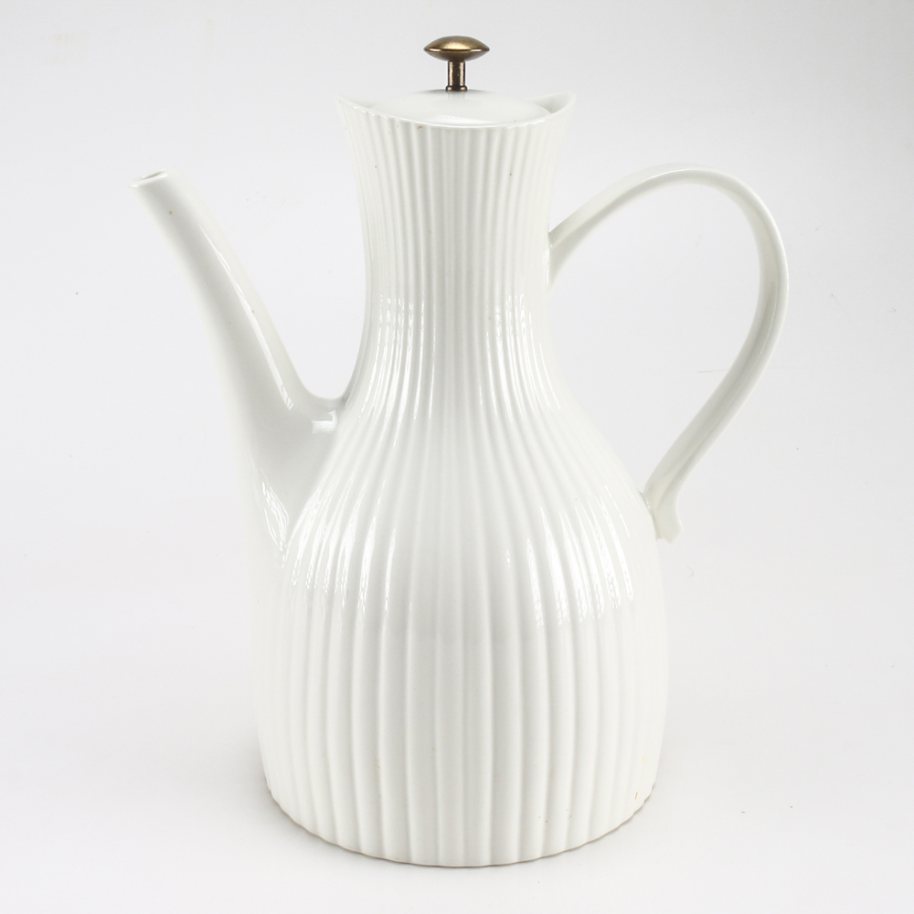 Ceramic Coffee Pot