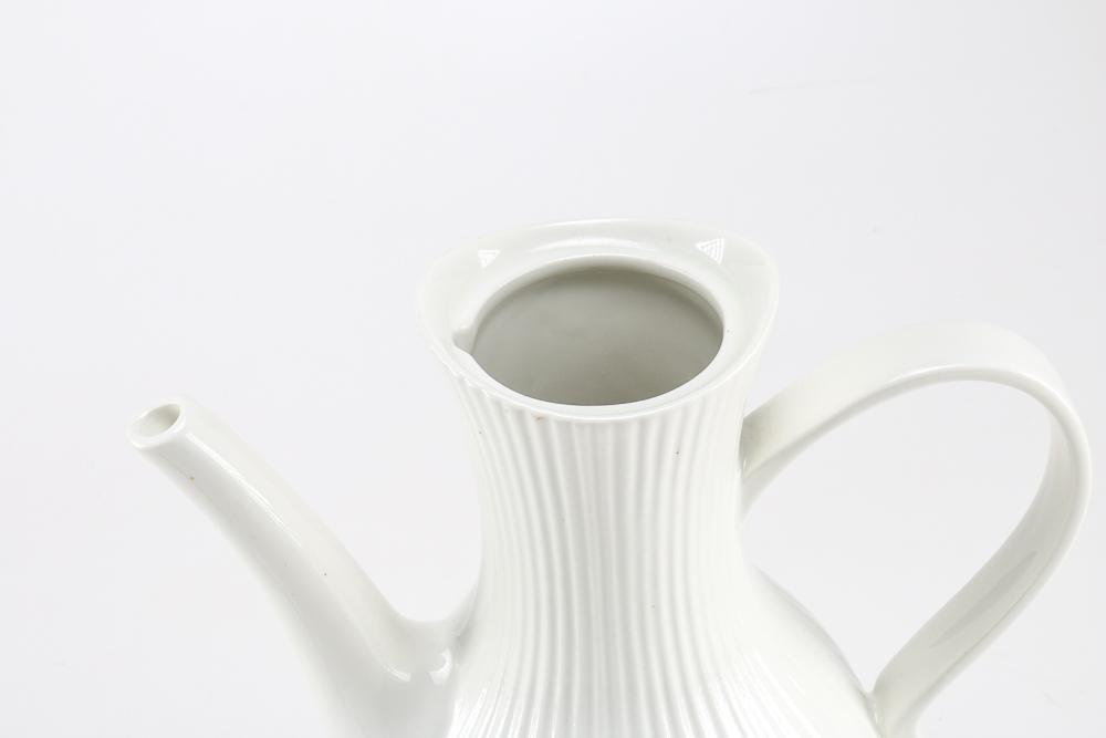 Ceramic Coffee Pot