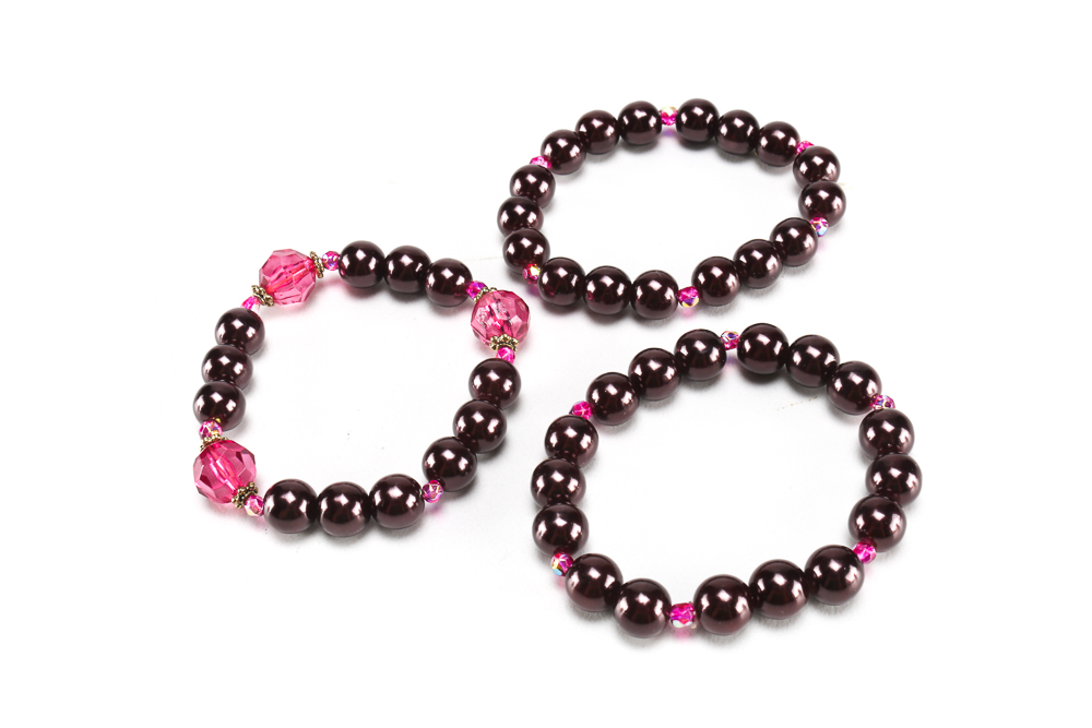 Colorful Beaded Costume Jewelry