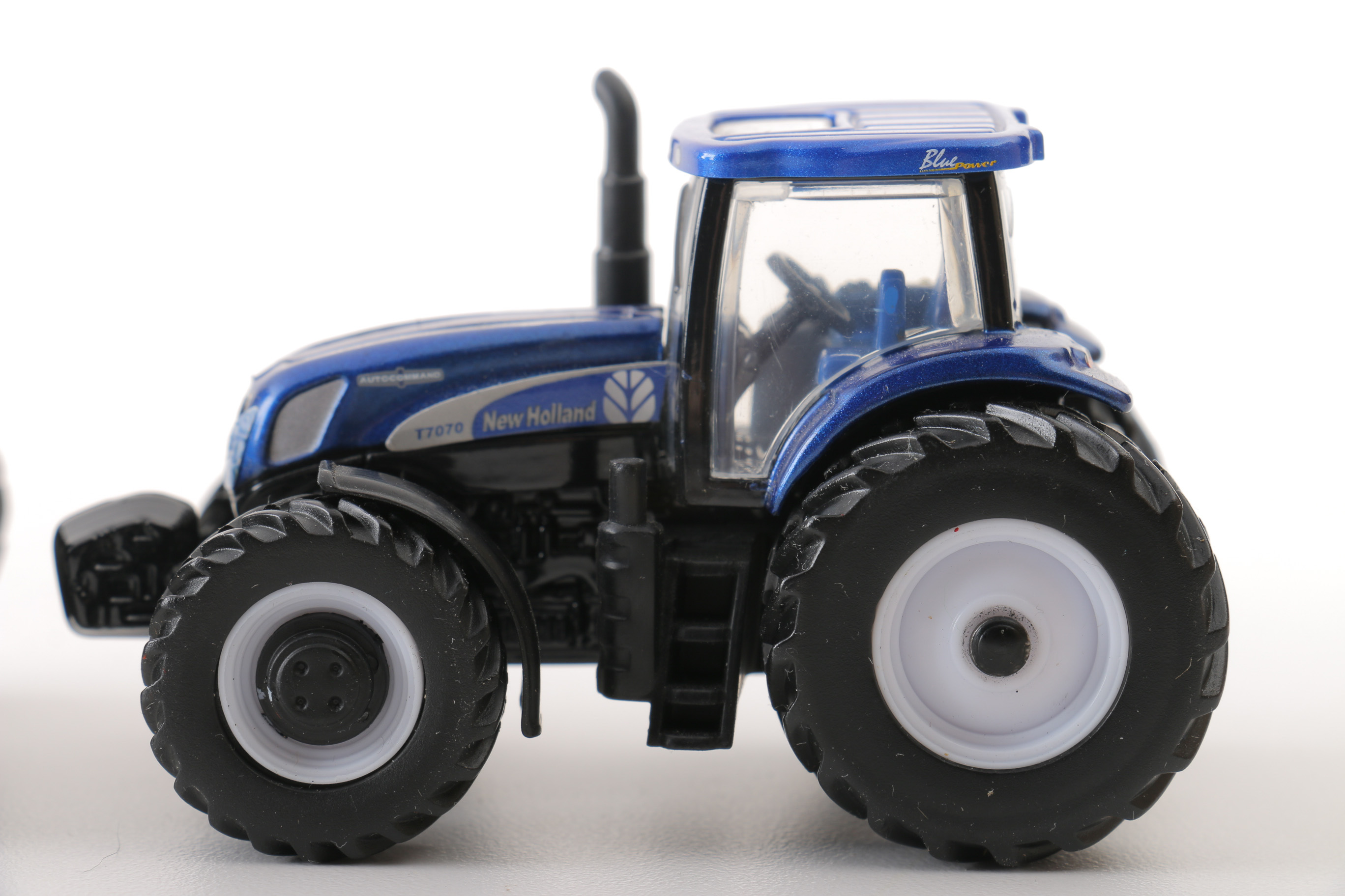 Collection of 1:64 Scale Die-Cast Tractors