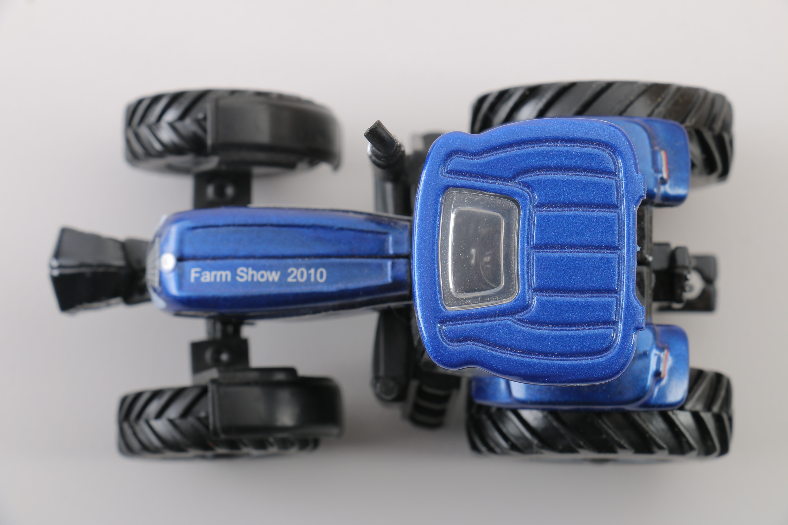 Collection of 1:64 Scale Die-Cast Tractors