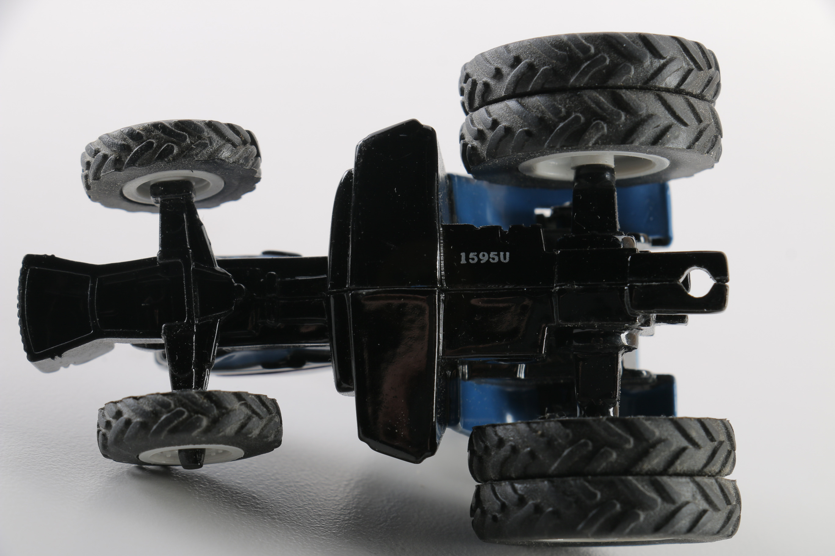 Collection of 1:64 Scale Die-Cast Tractors