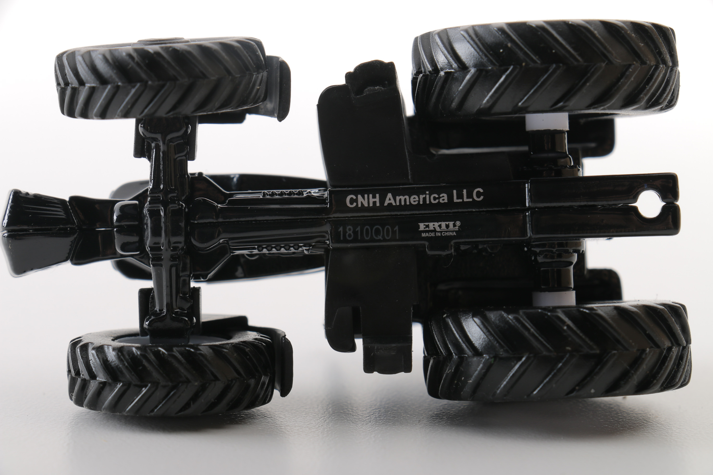 Collection of 1:64 Scale Die-Cast Tractors