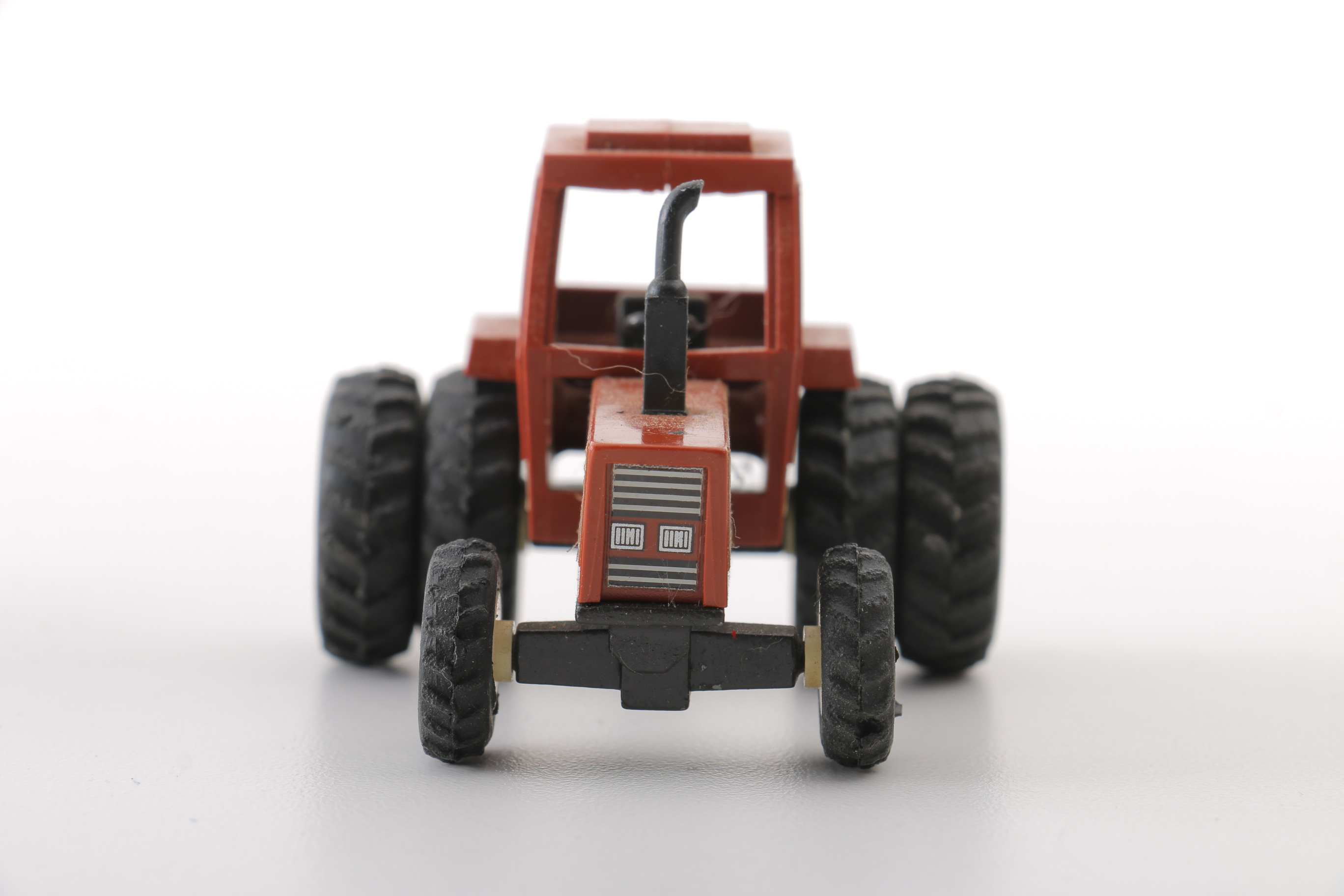 Collection of 1:64 Scale Die-Cast Tractors