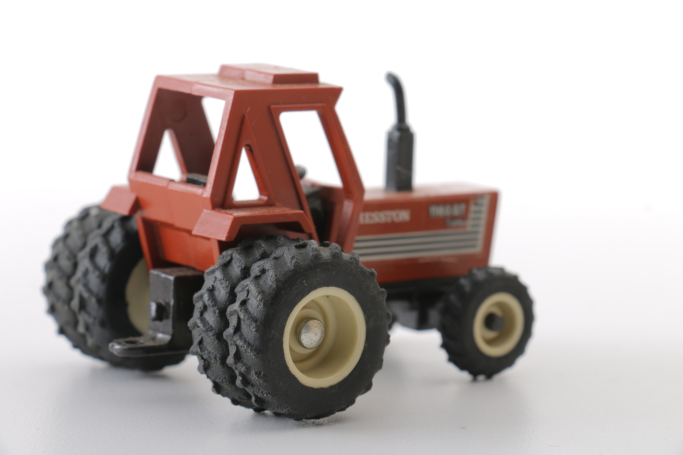 Collection of 1:64 Scale Die-Cast Tractors