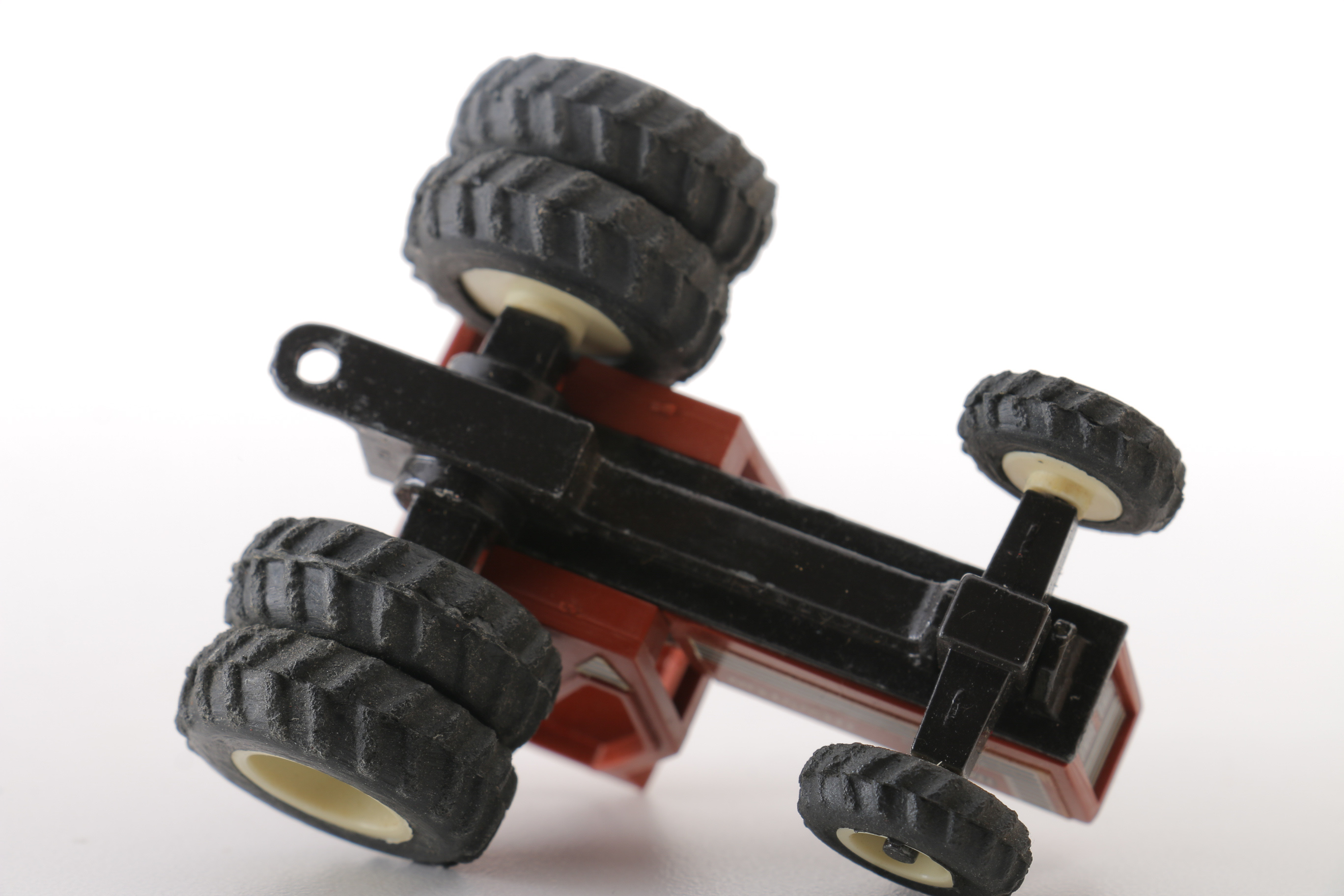 Collection of 1:64 Scale Die-Cast Tractors