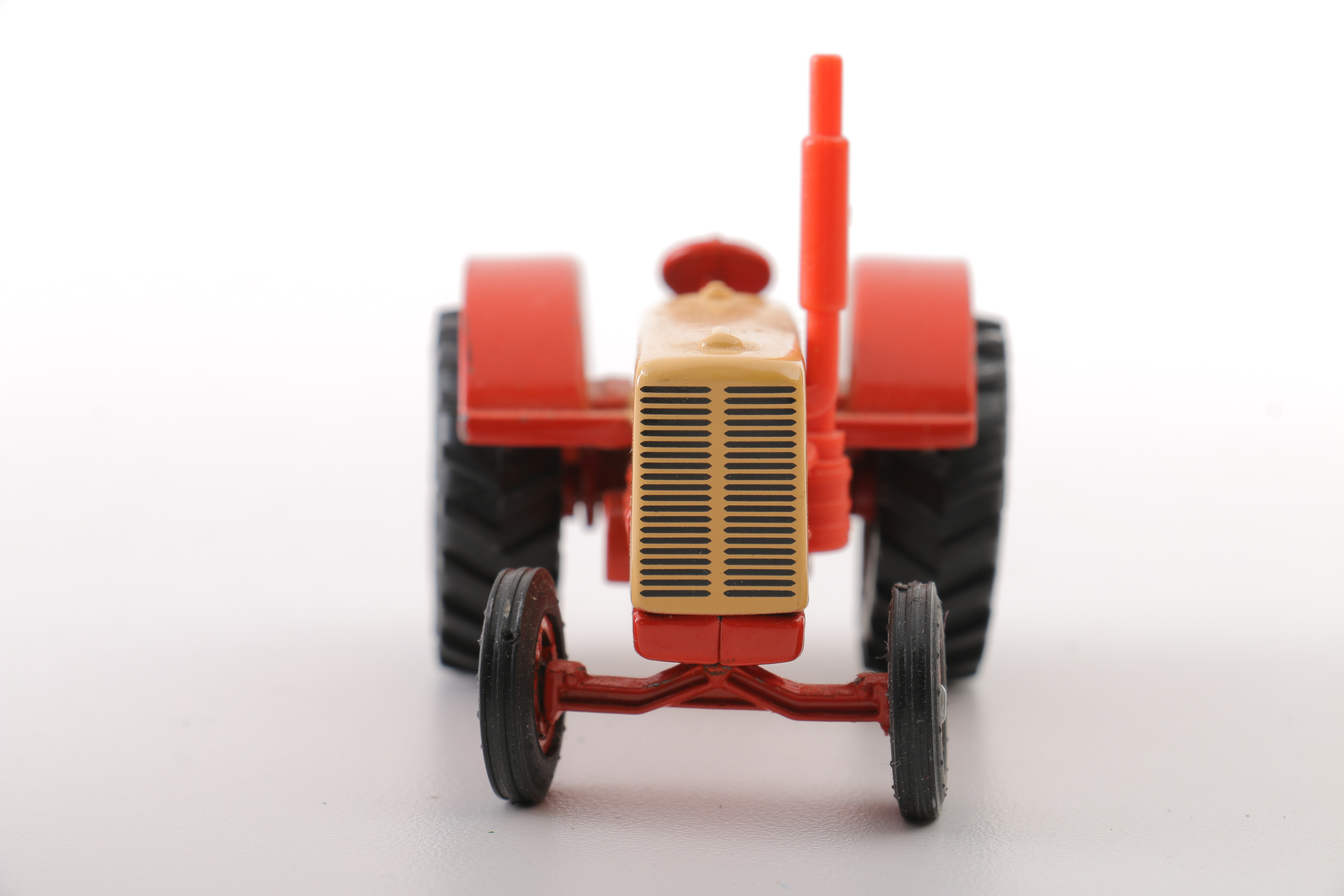 Collection of 1:64 Scale Die-Cast Tractors