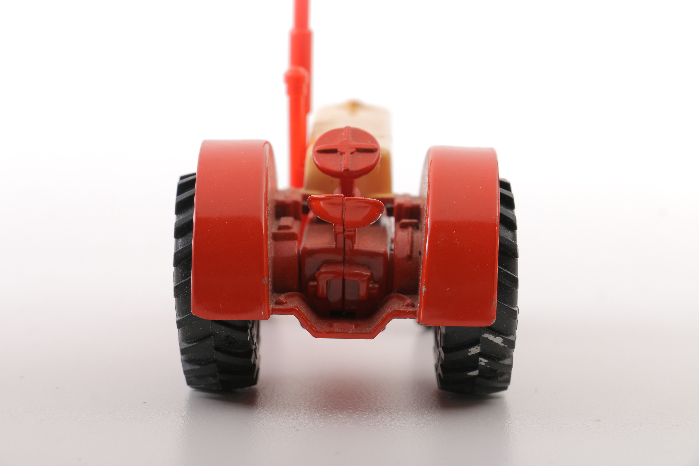 Collection of 1:64 Scale Die-Cast Tractors