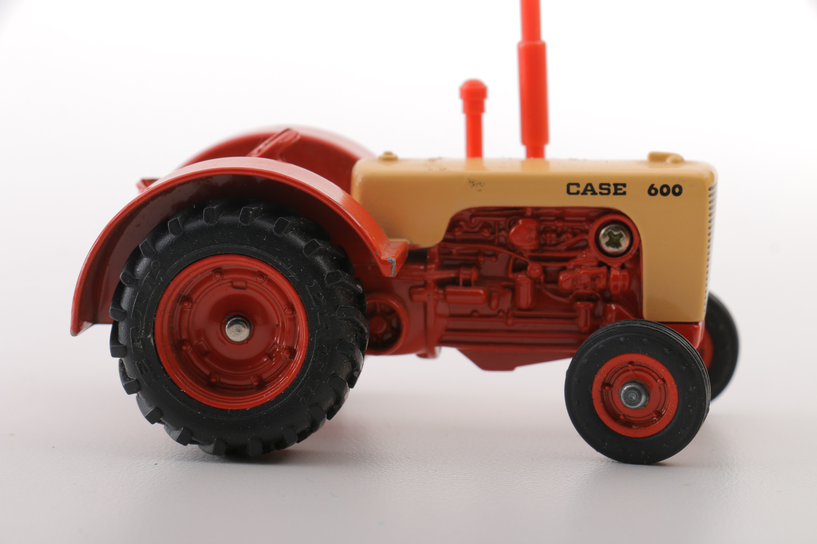 Collection of 1:64 Scale Die-Cast Tractors