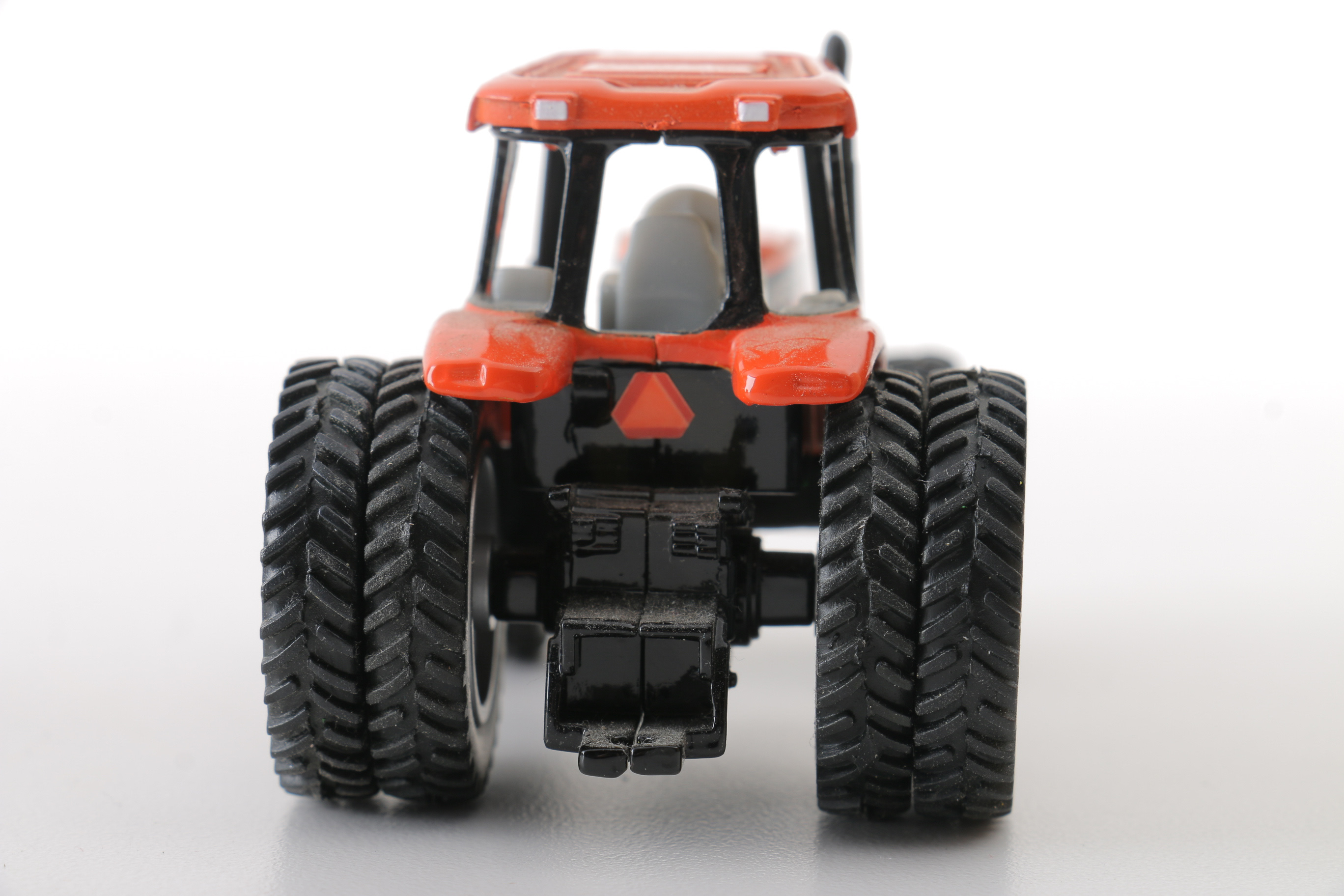 Collection of 1:64 Scale Die-Cast Tractors
