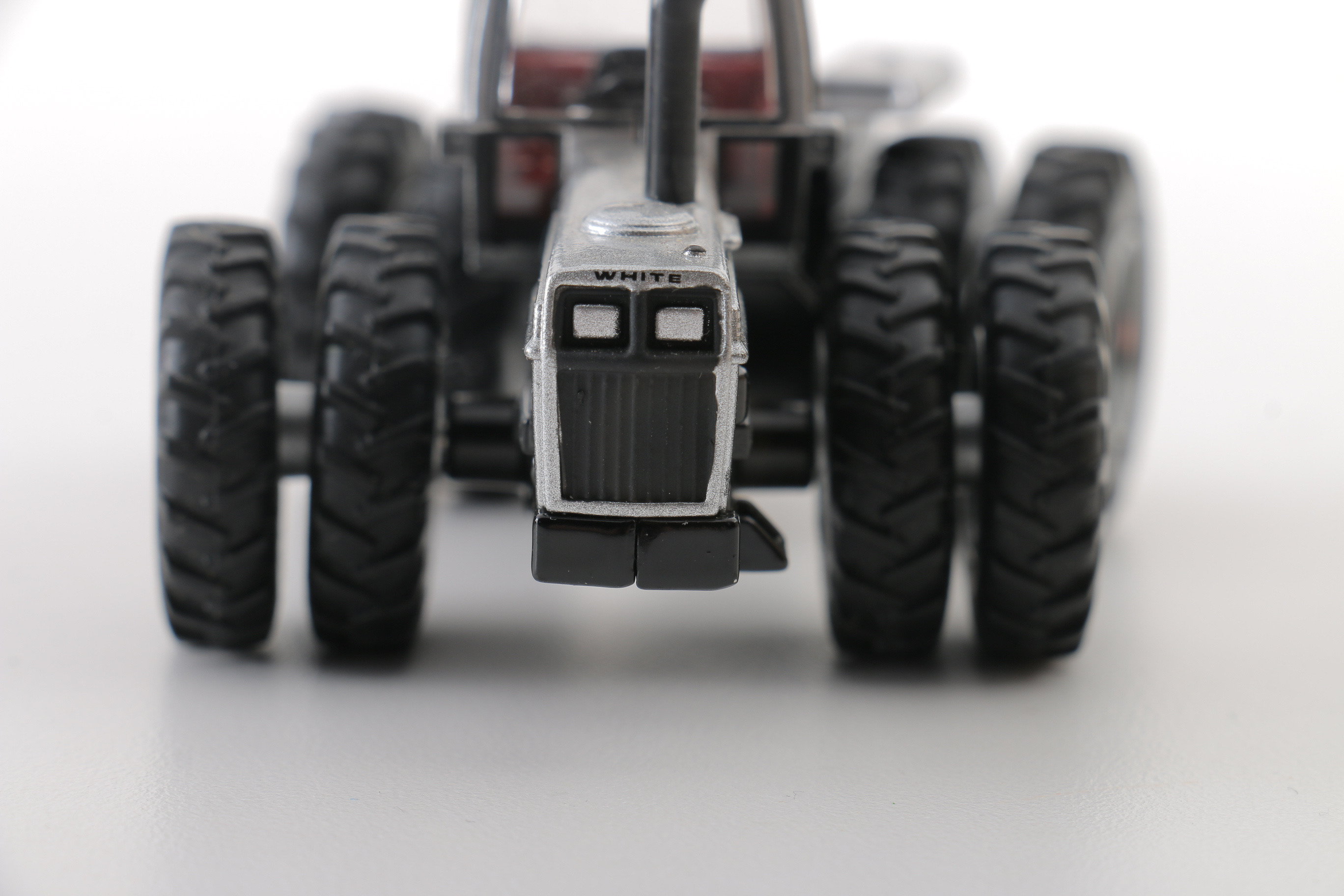 Collection of 1:64 Scale Die-Cast Tractors