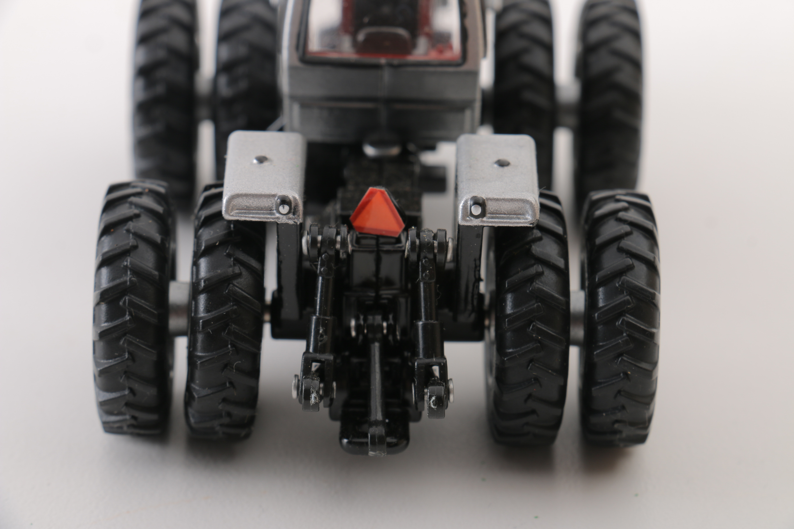 Collection of 1:64 Scale Die-Cast Tractors