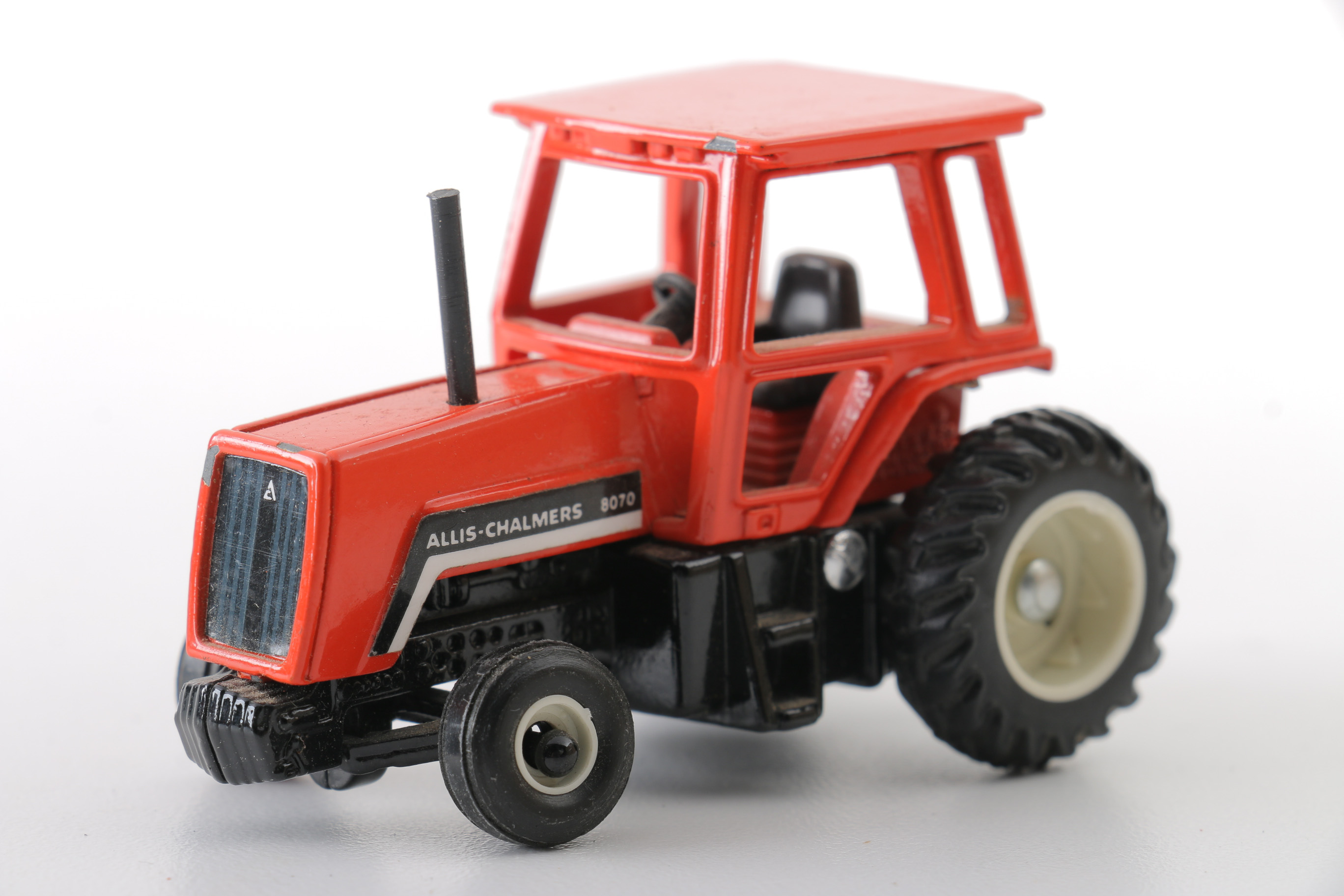 Collection of 1:64 Scale Die-Cast Tractors