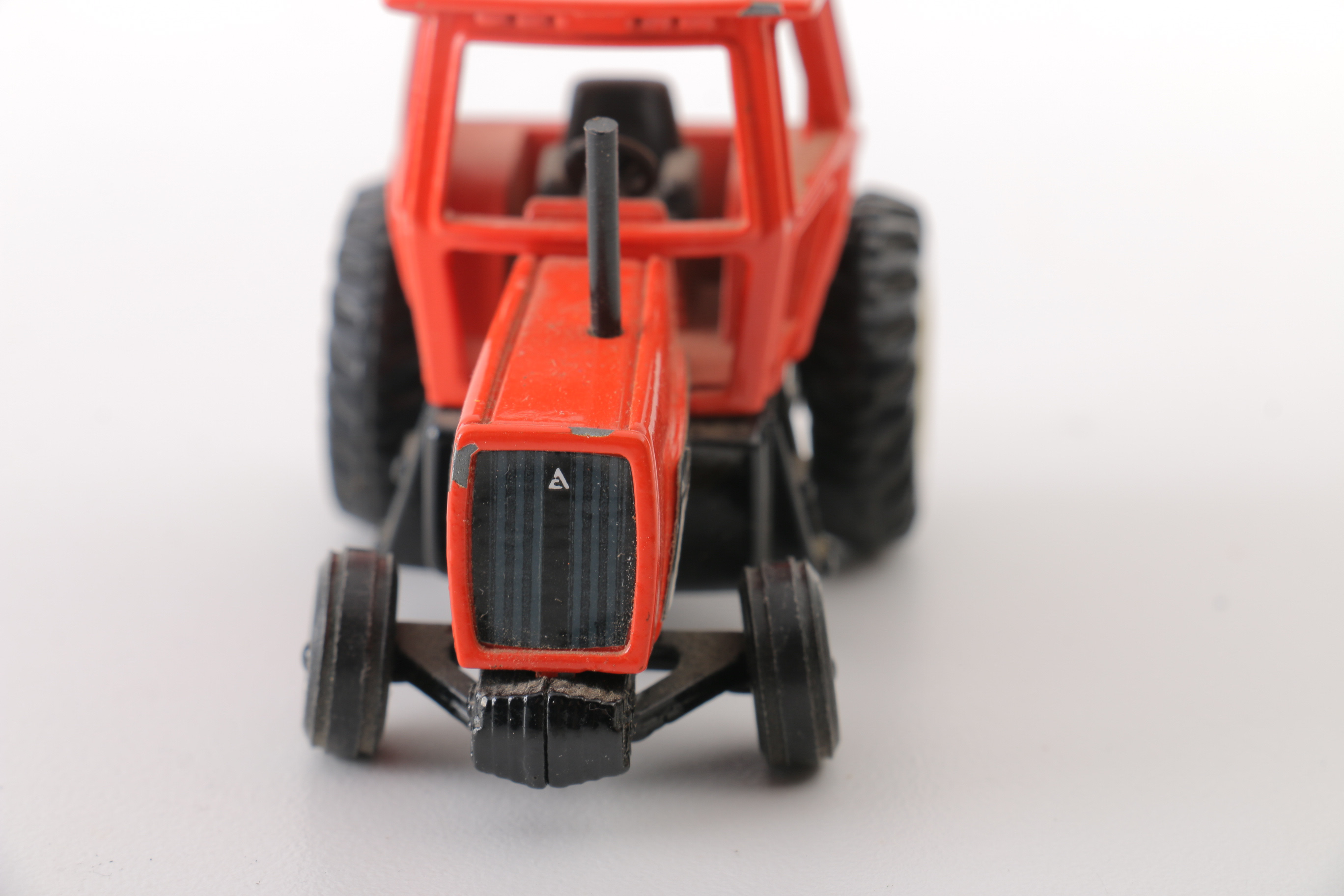Collection of 1:64 Scale Die-Cast Tractors