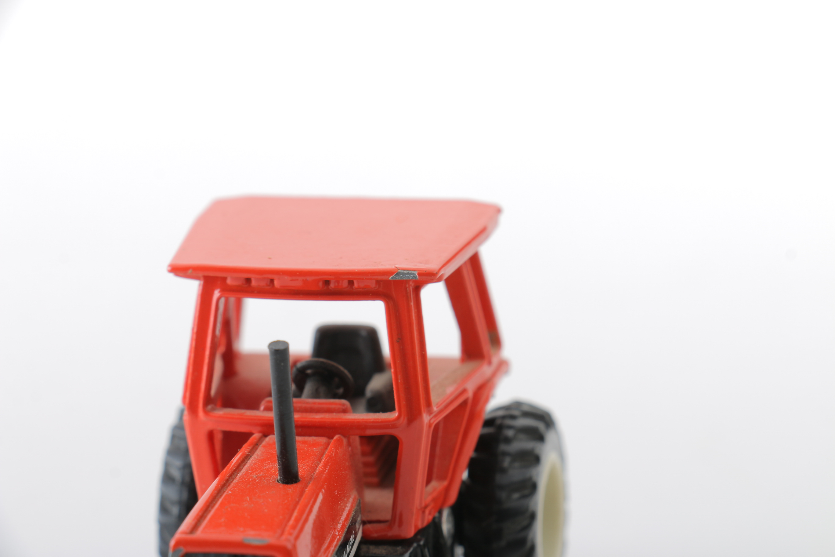 Collection of 1:64 Scale Die-Cast Tractors