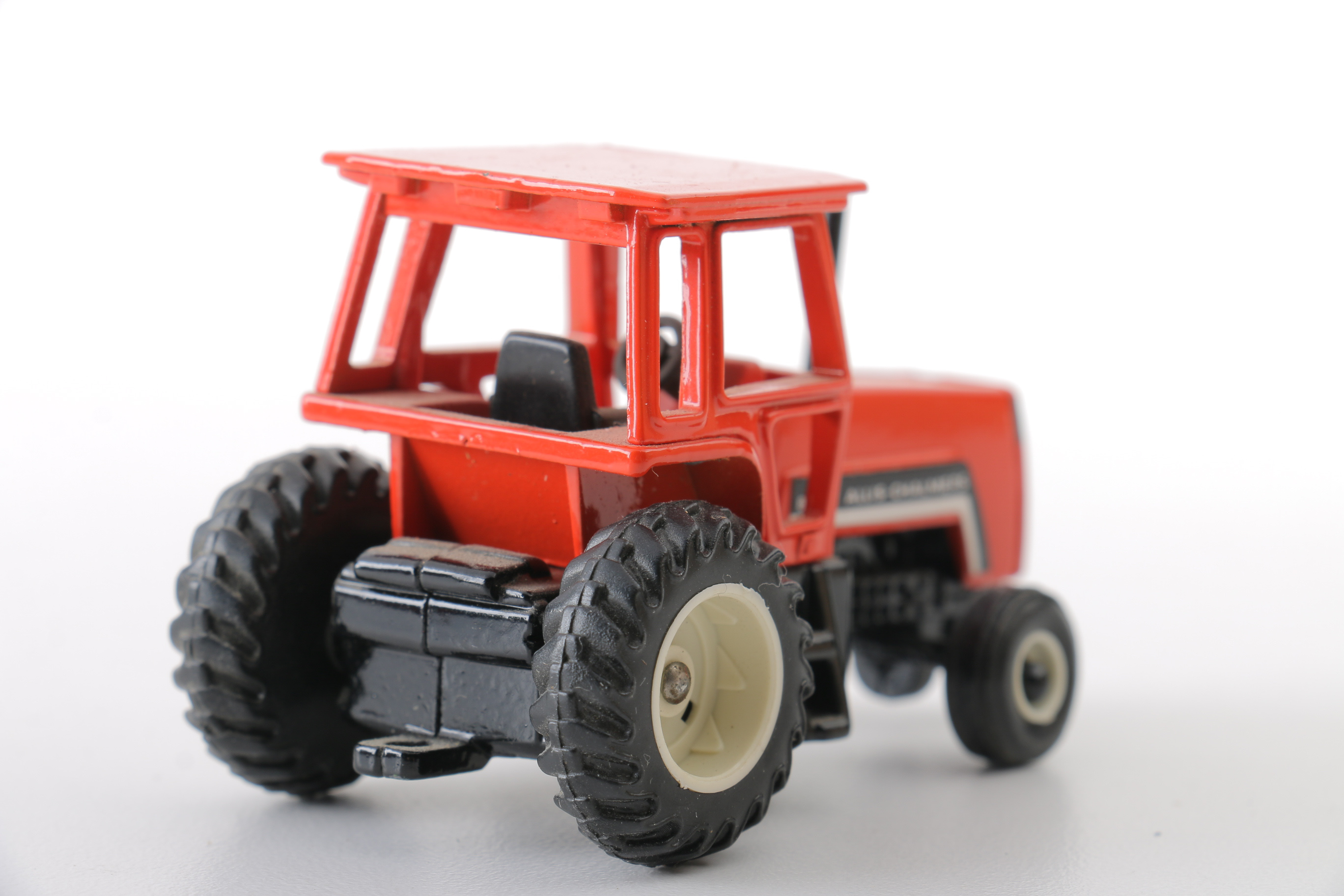 Collection of 1:64 Scale Die-Cast Tractors