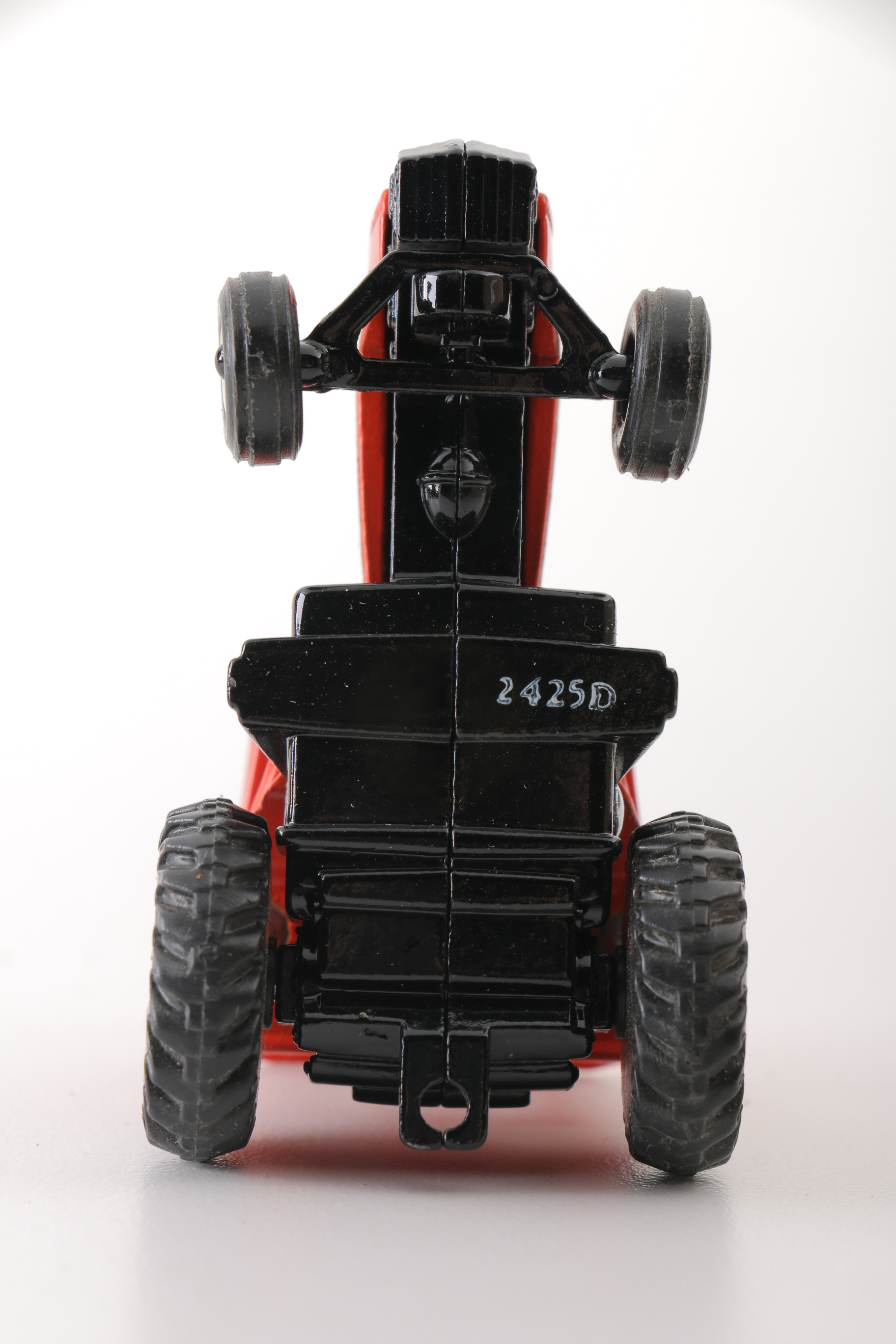 Collection of 1:64 Scale Die-Cast Tractors