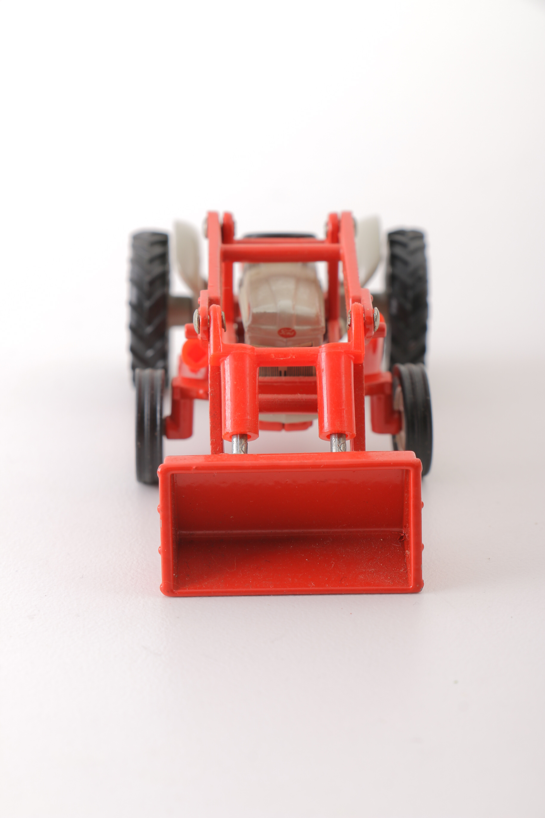 Collection of 1:64 Scale Die-Cast Tractors