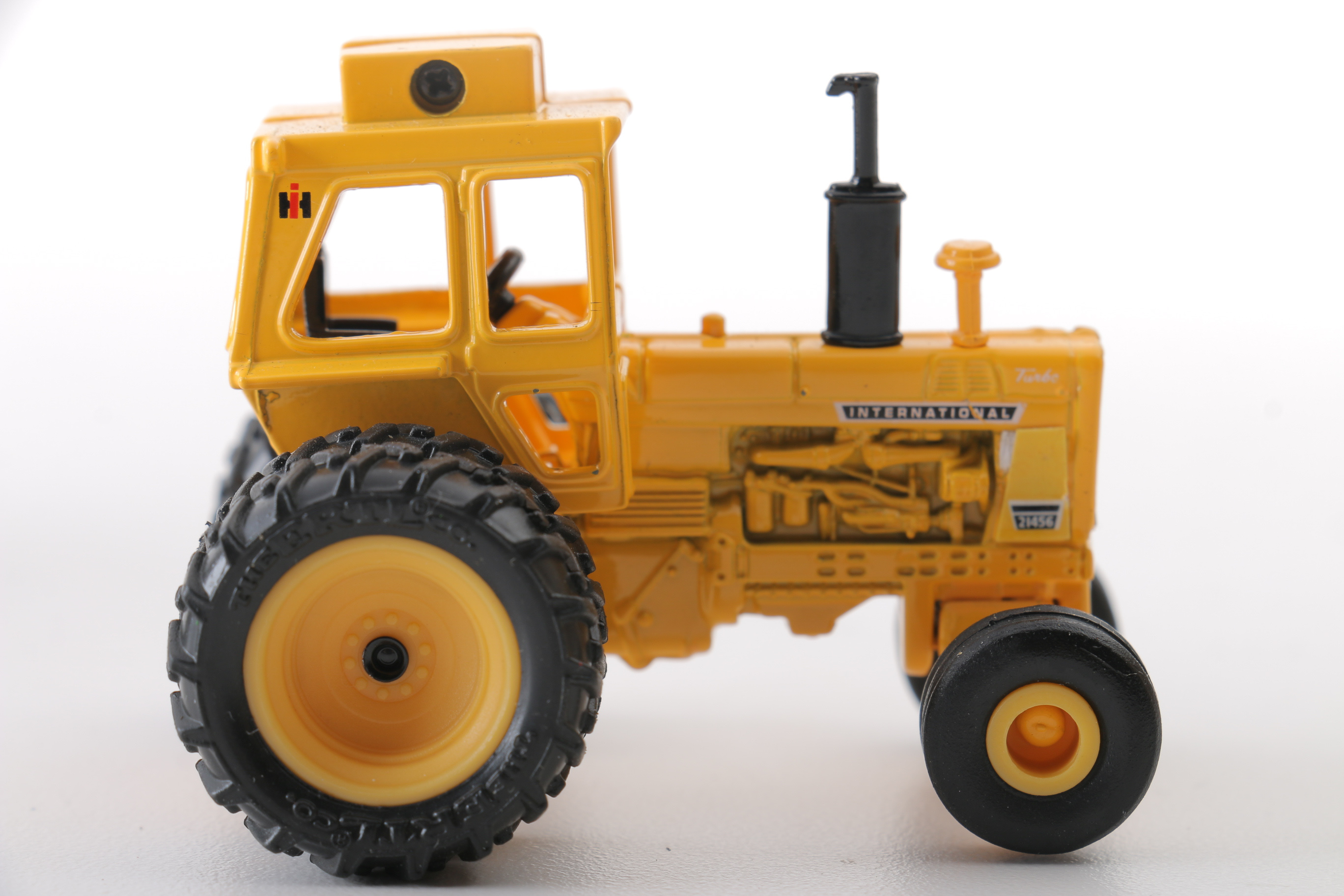 Collection of 1:64 Scale Die-Cast Tractors