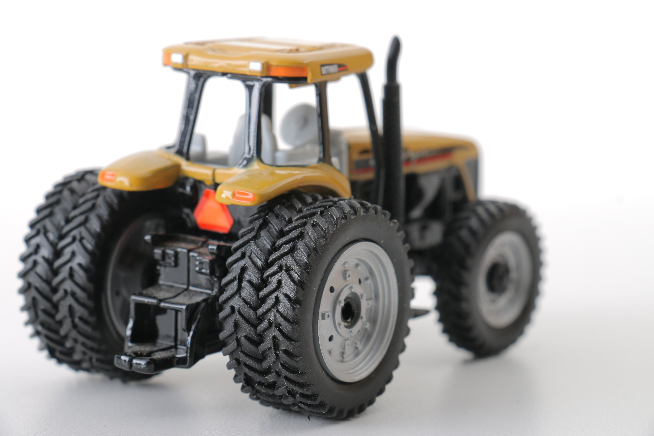 Collection of 1:64 Scale Die-Cast Tractors