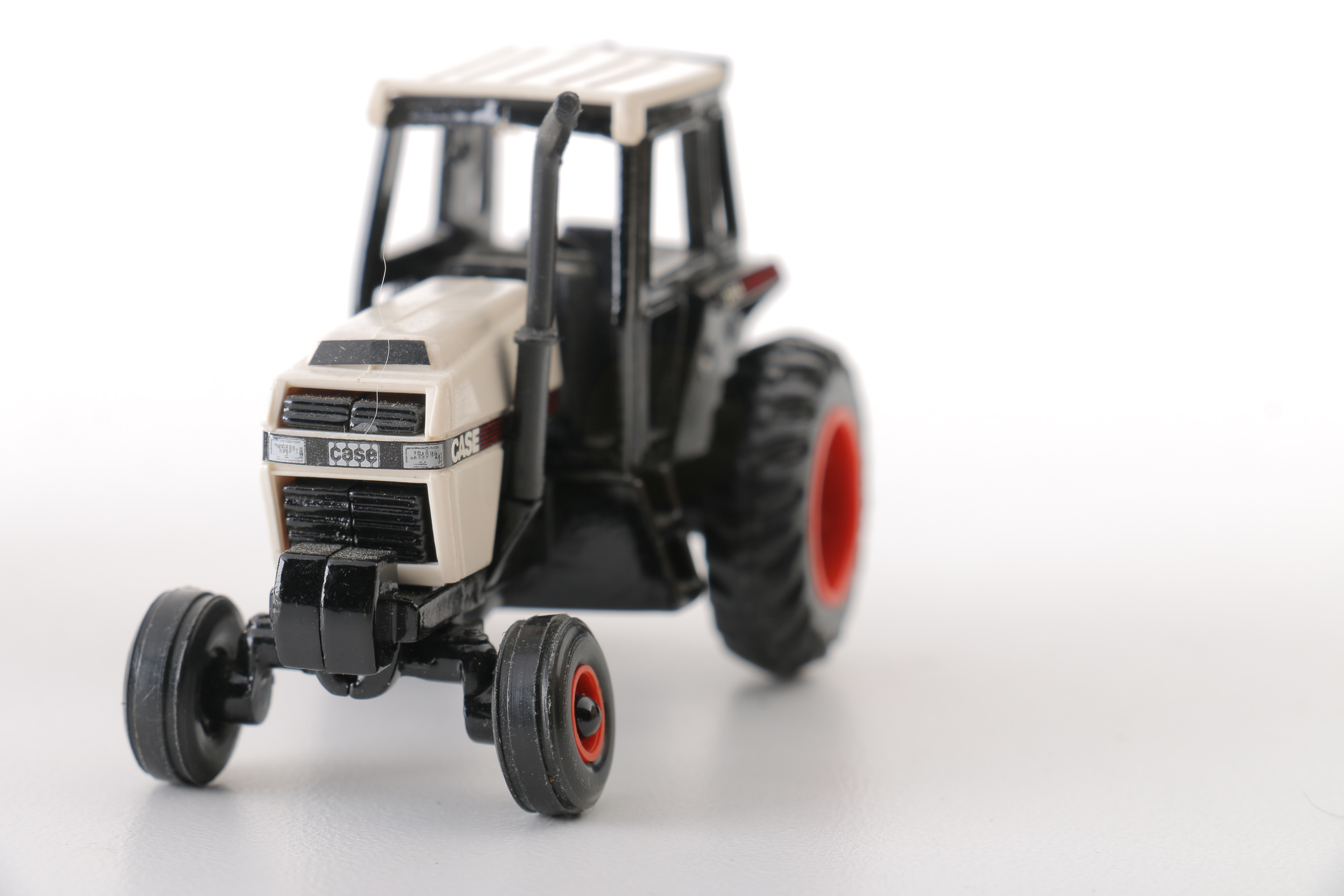 Collection of 1:64 Scale Die-Cast Tractors