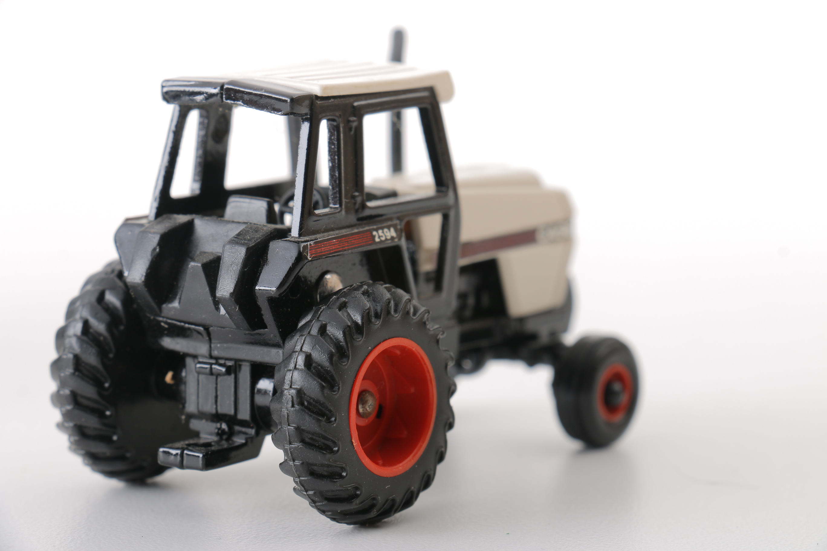 Collection of 1:64 Scale Die-Cast Tractors