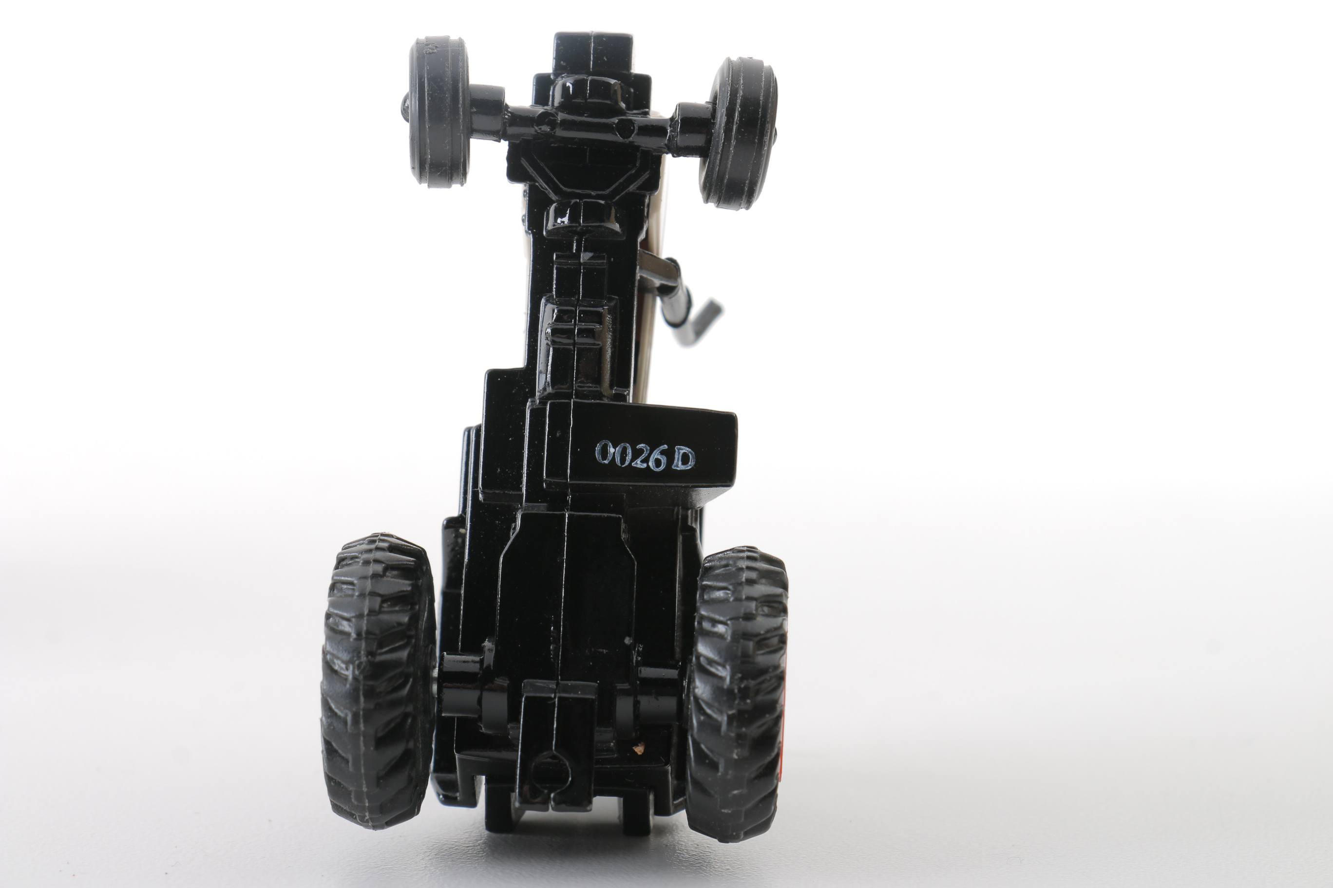 Collection of 1:64 Scale Die-Cast Tractors