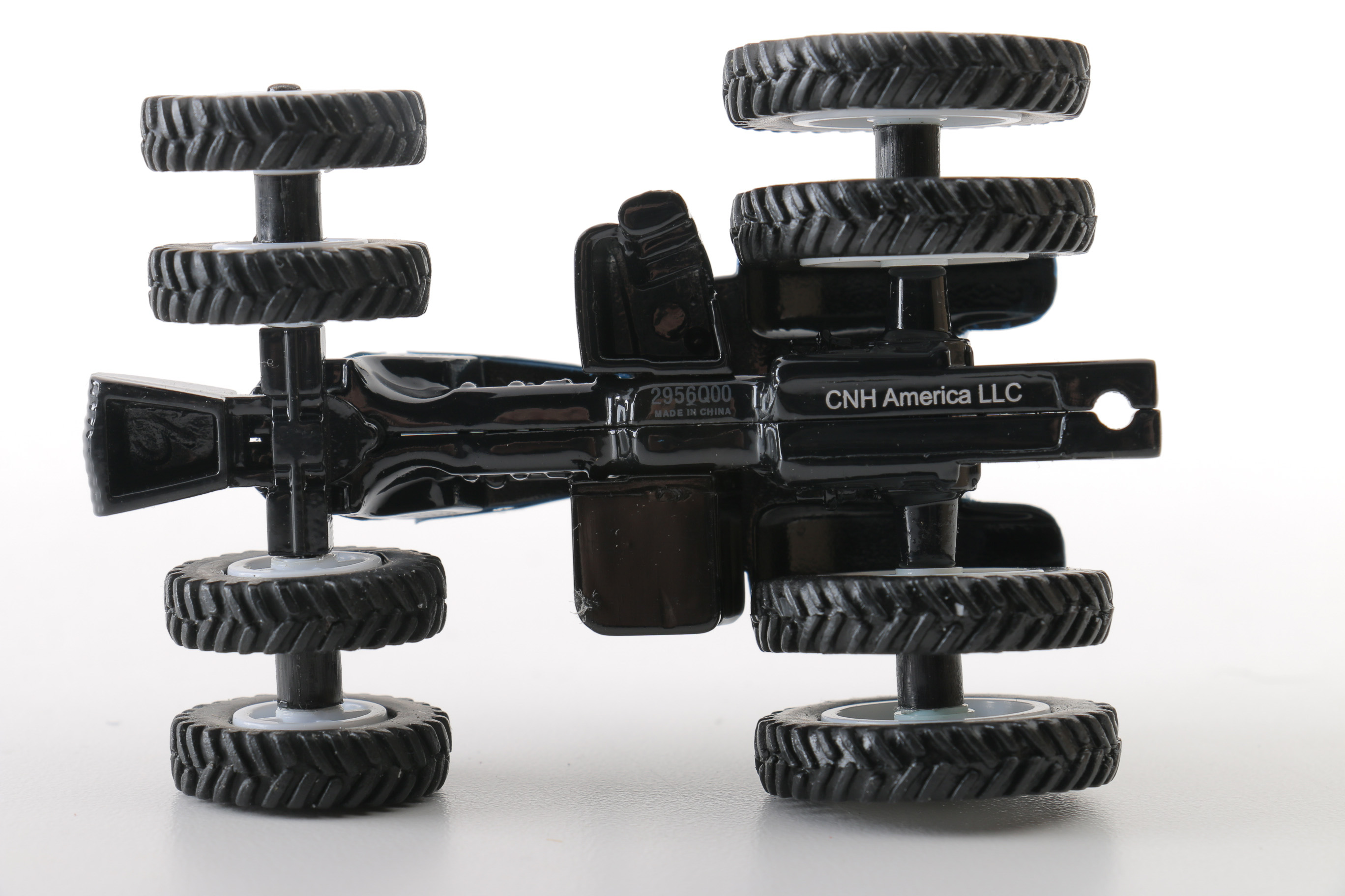 Collection of 1:64 Scale Die-Cast Tractors