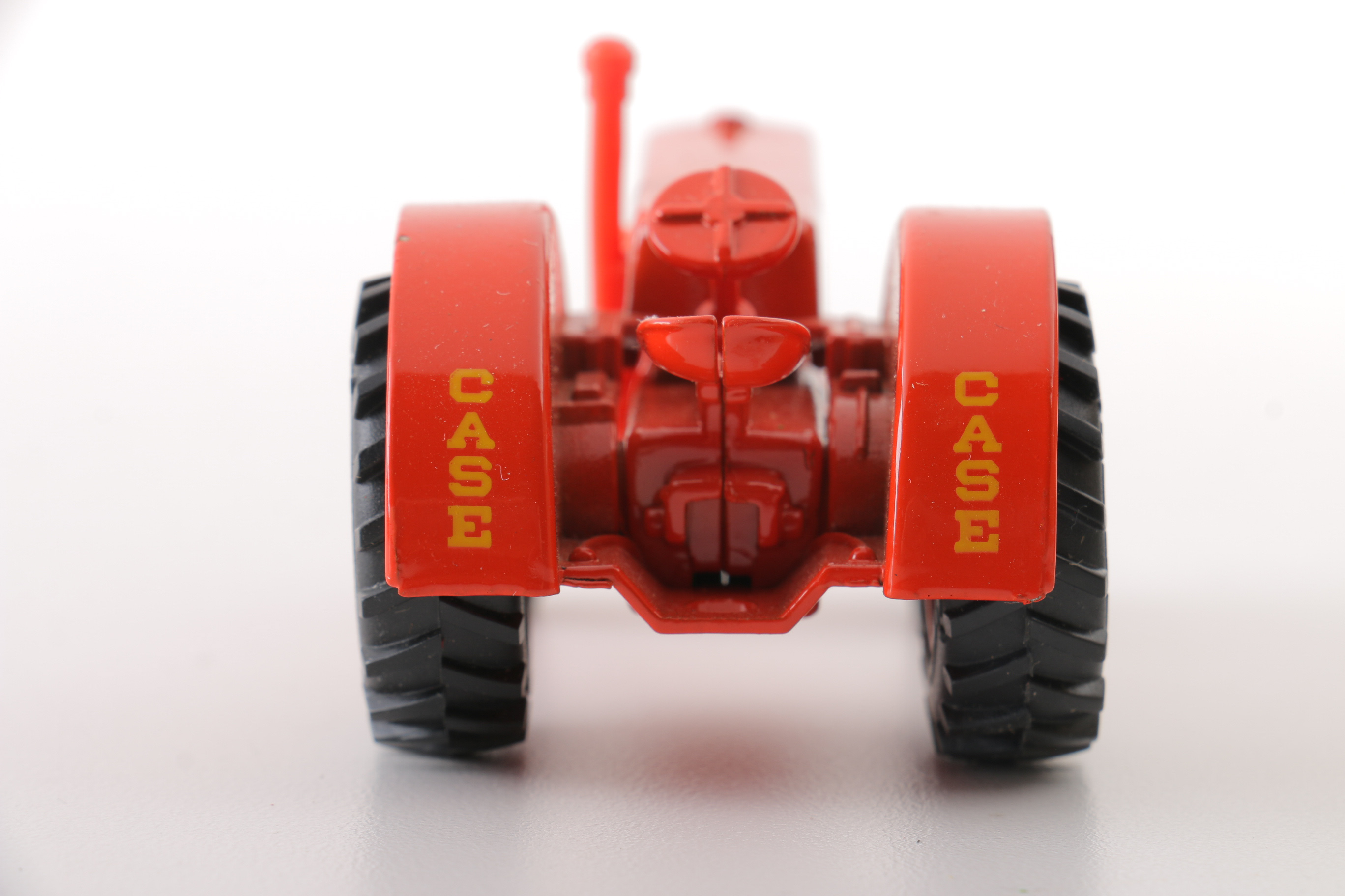 Collection of 1:64 Scale Die-Cast Tractors