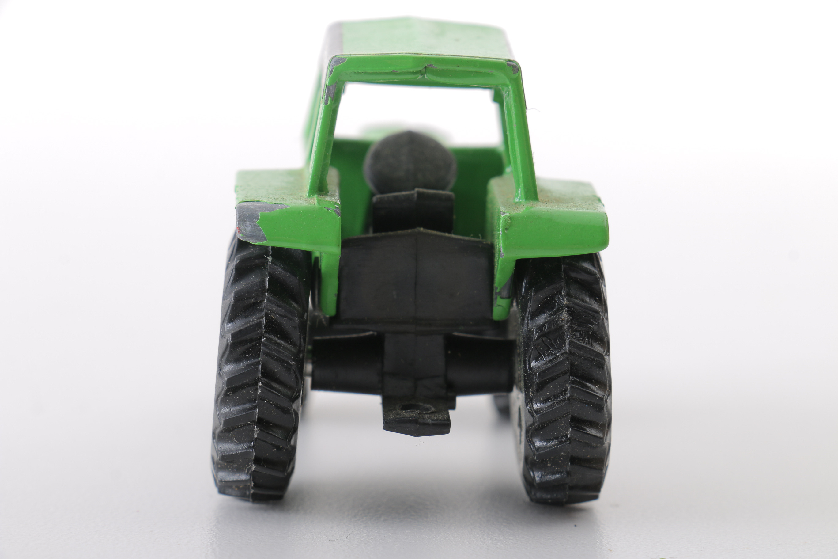 Collection of 1:64 Scale Die-Cast Tractors